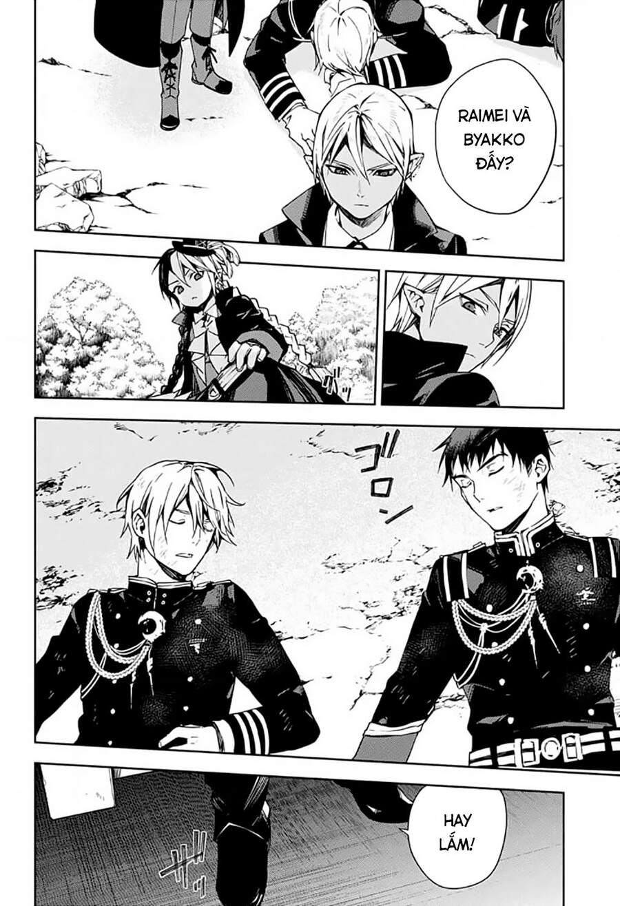 Owari No Seraph - Chapter 106 - Page 33