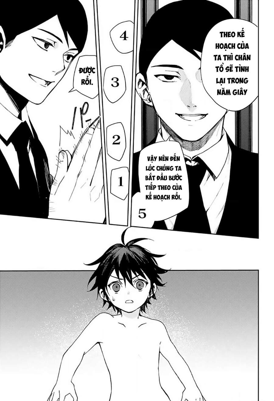 Owari No Seraph - Chapter 106 - Page 34