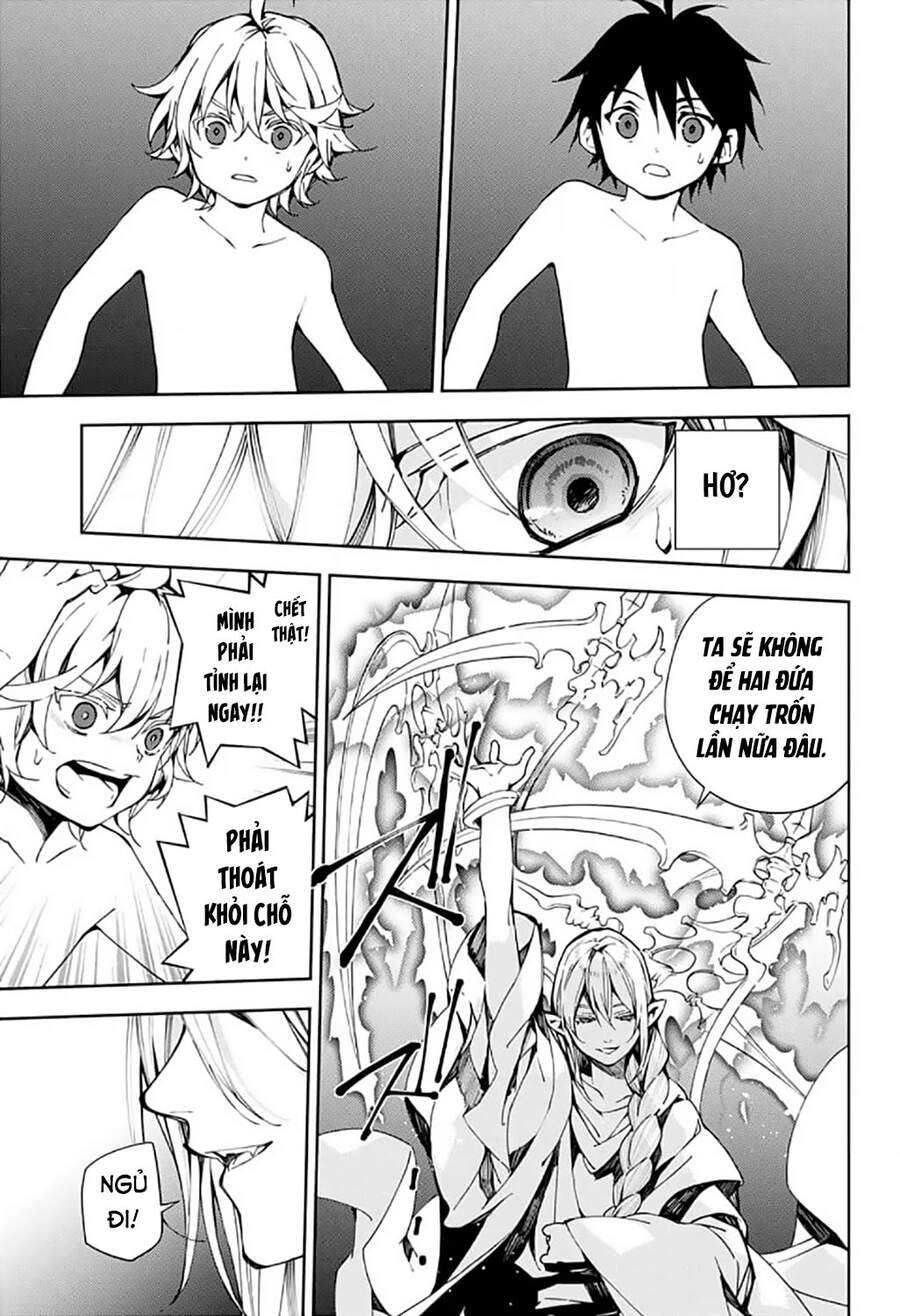 Owari No Seraph - Chapter 106 - Page 36