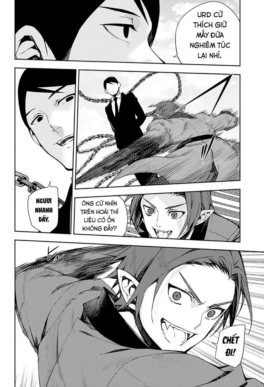 Owari No Seraph - Chapter 106 - Page 4