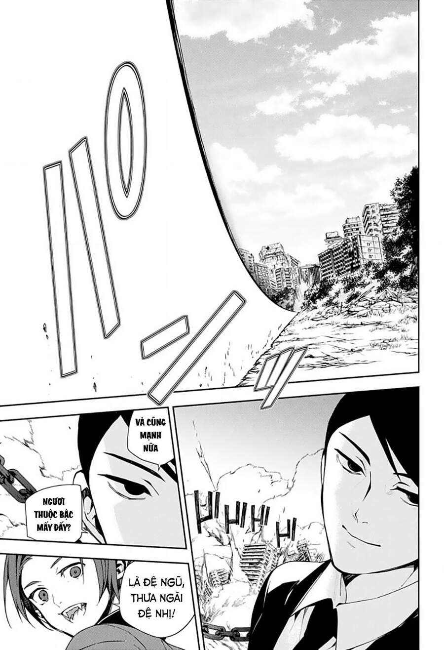 Owari No Seraph - Chapter 106 - Page 5