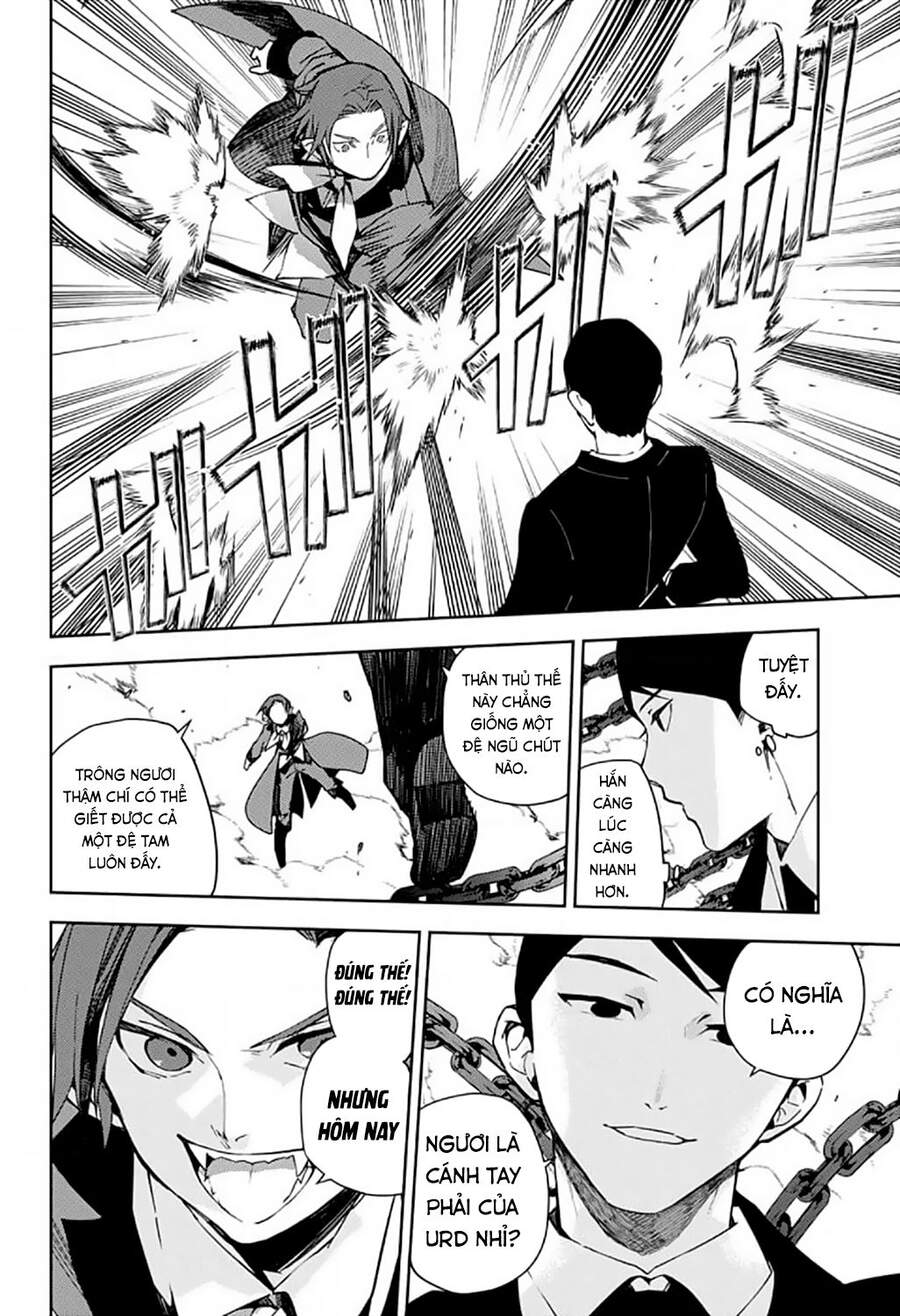 Owari No Seraph - Chapter 106 - Page 6