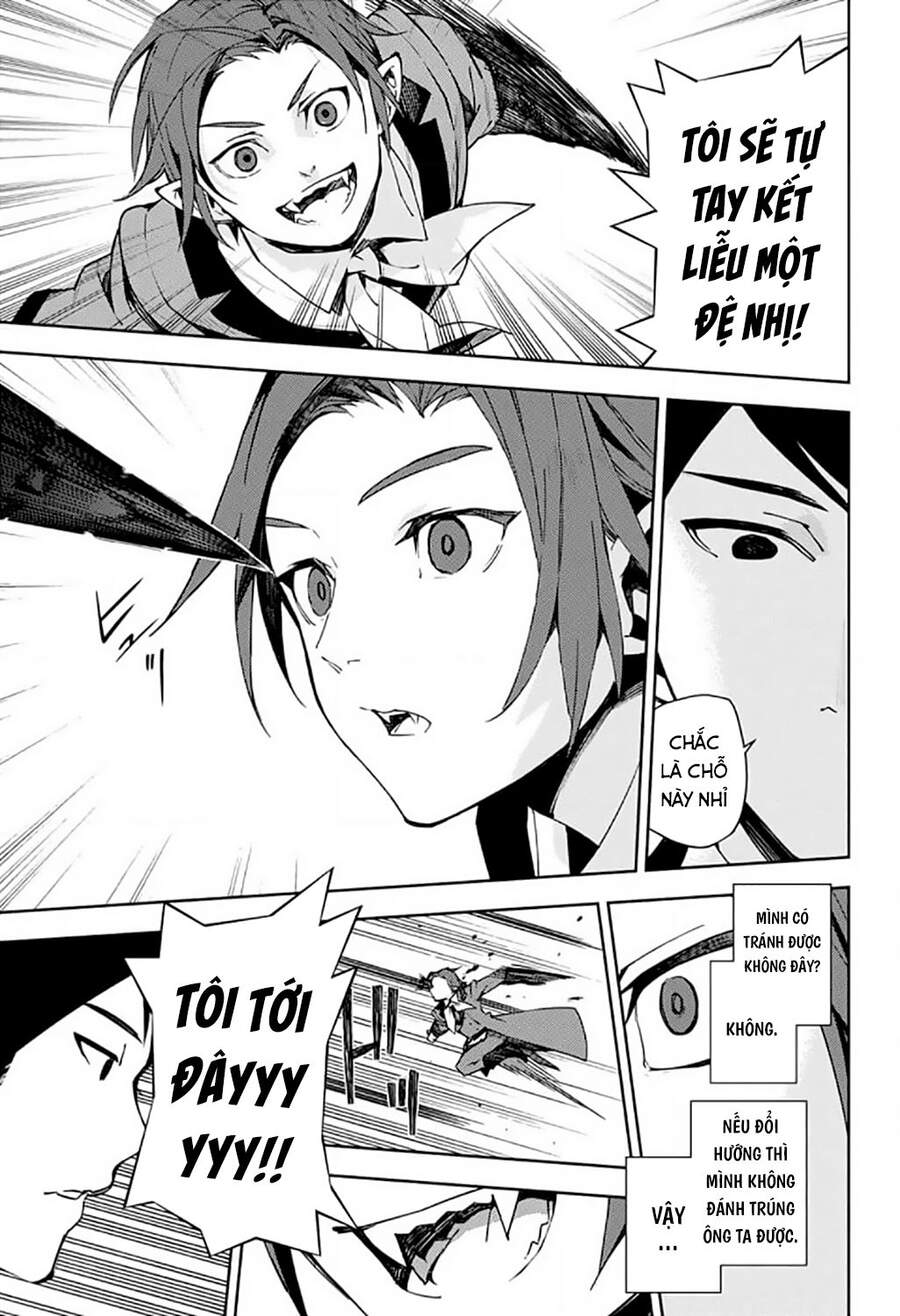 Owari No Seraph - Chapter 106 - Page 7