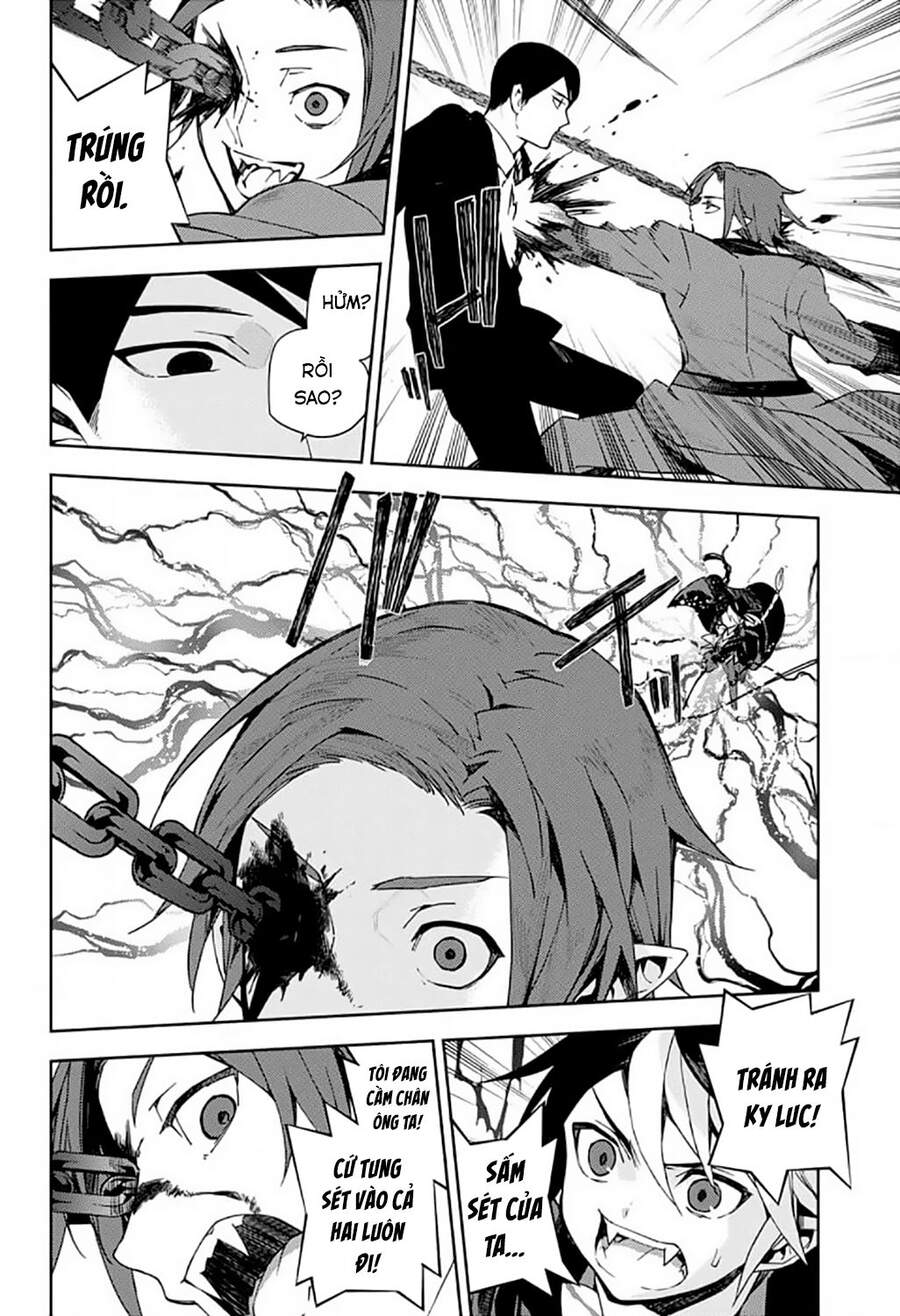 Owari No Seraph - Chapter 106 - Page 8