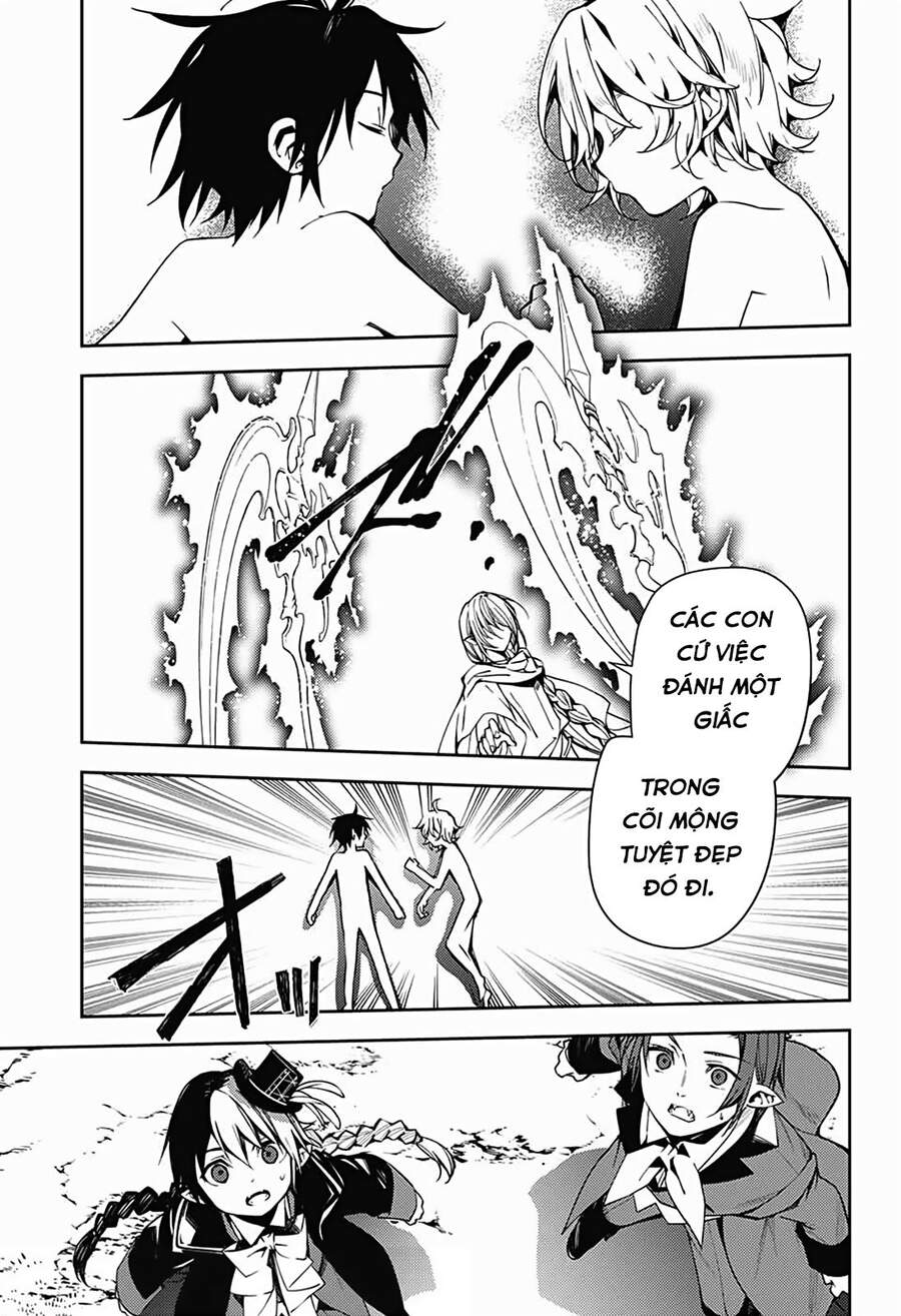 Owari No Seraph - Chapter 107 - Page 14