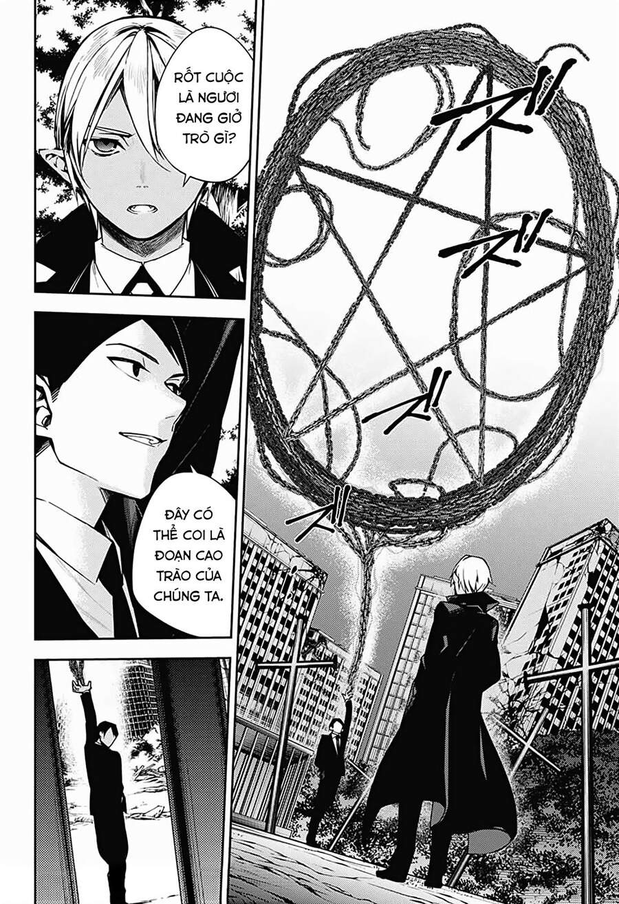 Owari No Seraph - Chapter 107 - Page 15