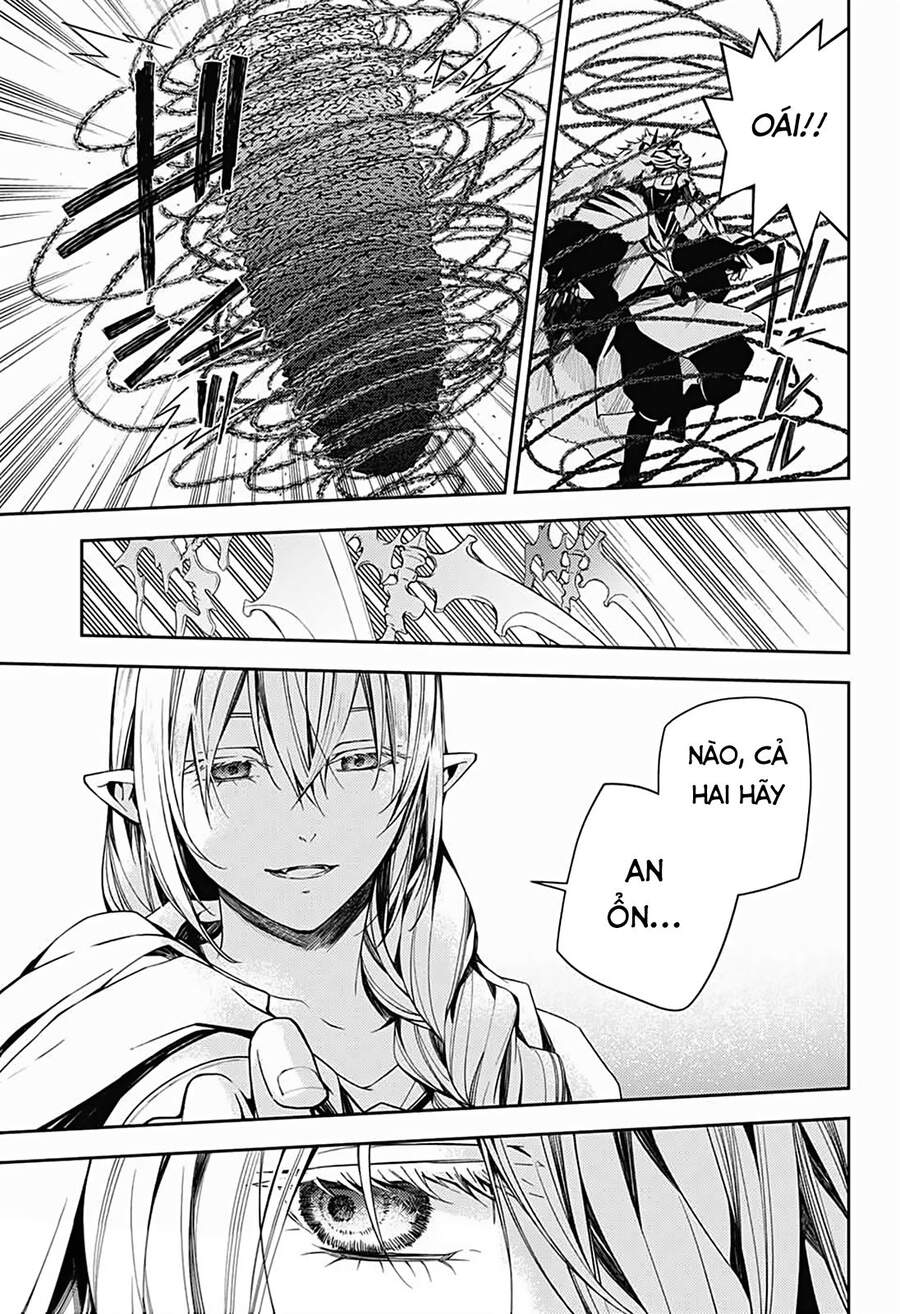 Owari No Seraph - Chapter 107 - Page 18