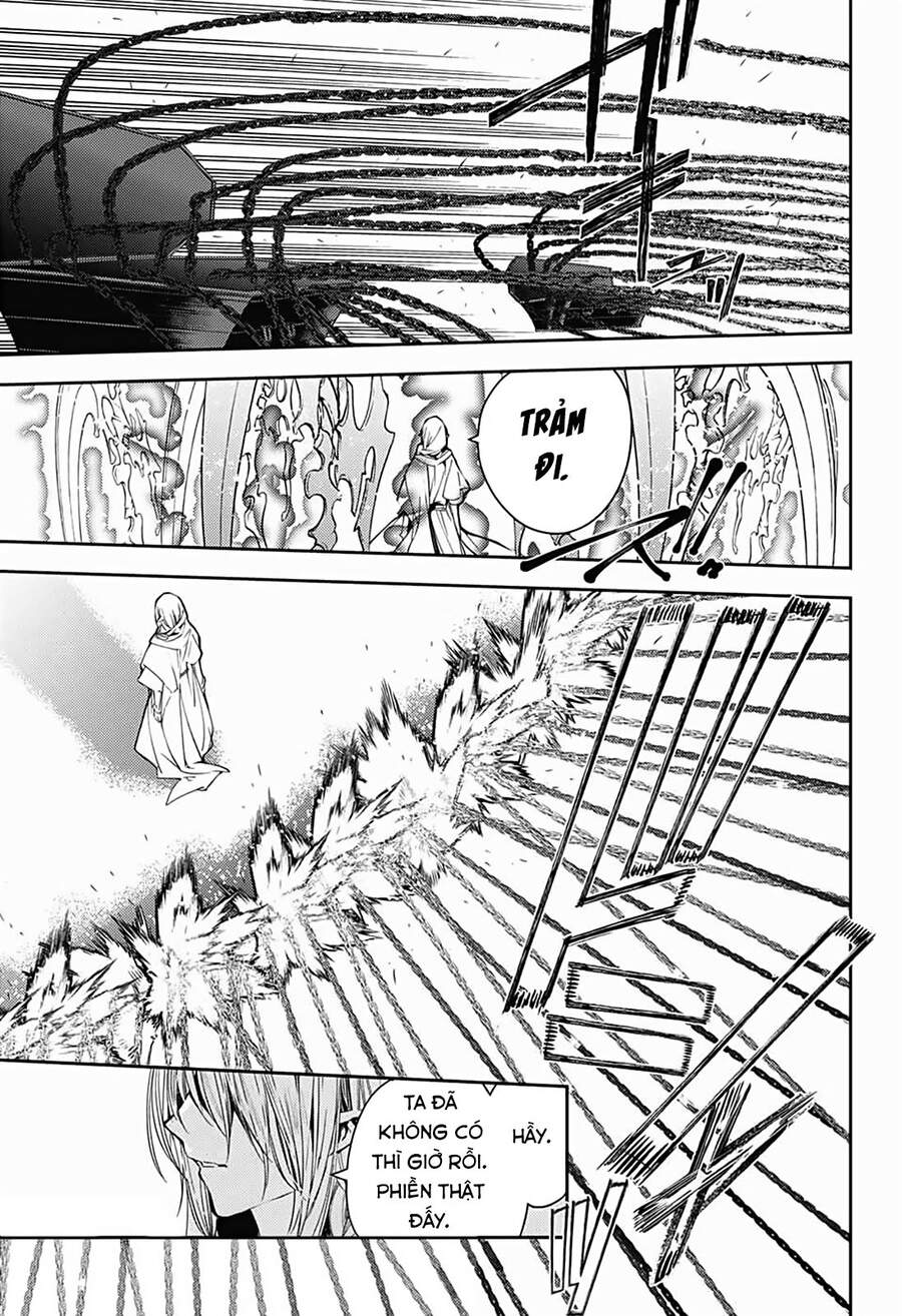 Owari No Seraph - Chapter 107 - Page 20