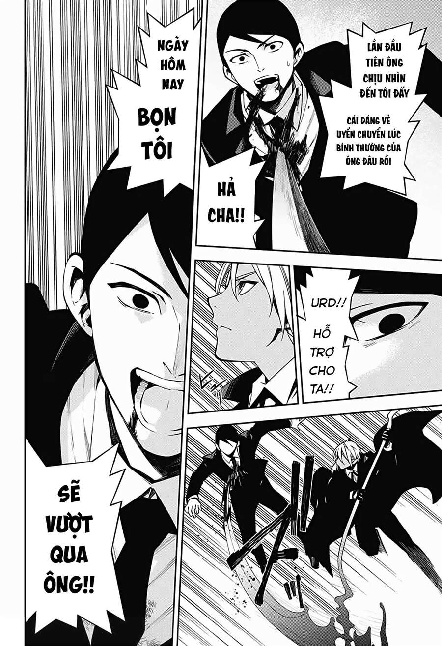 Owari No Seraph - Chapter 107 - Page 22