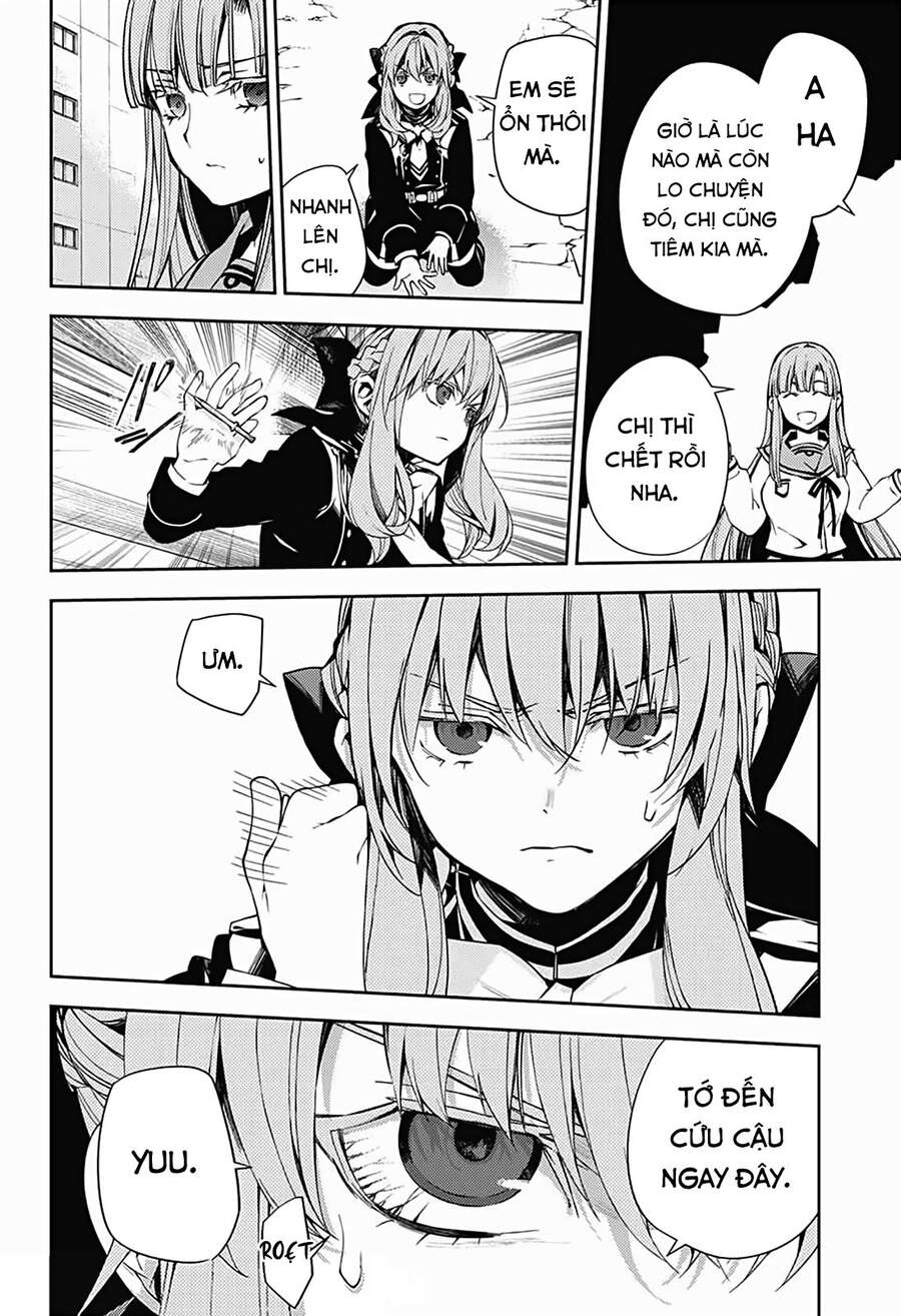 Owari No Seraph - Chapter 107 - Page 28
