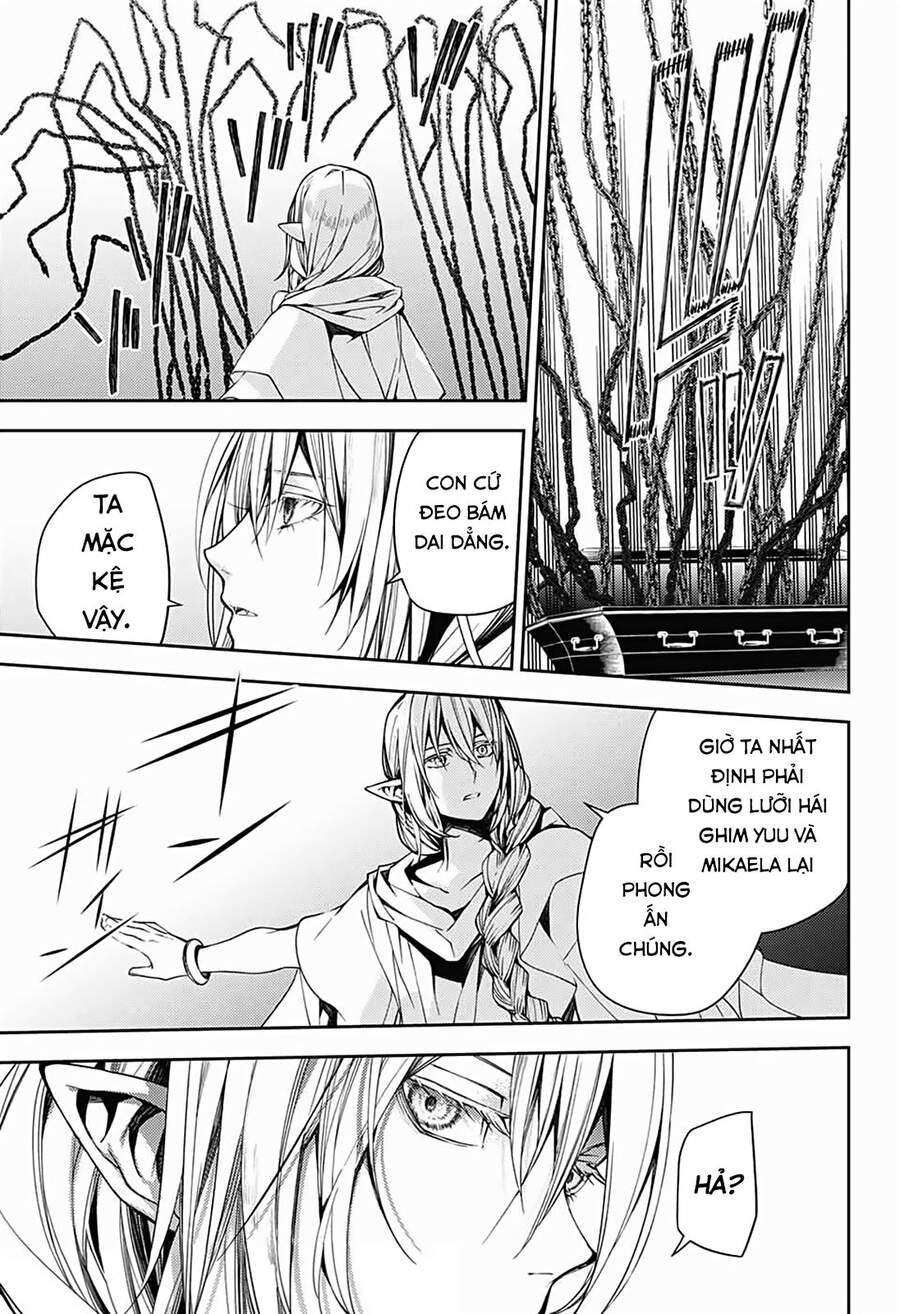 Owari No Seraph - Chapter 107 - Page 29