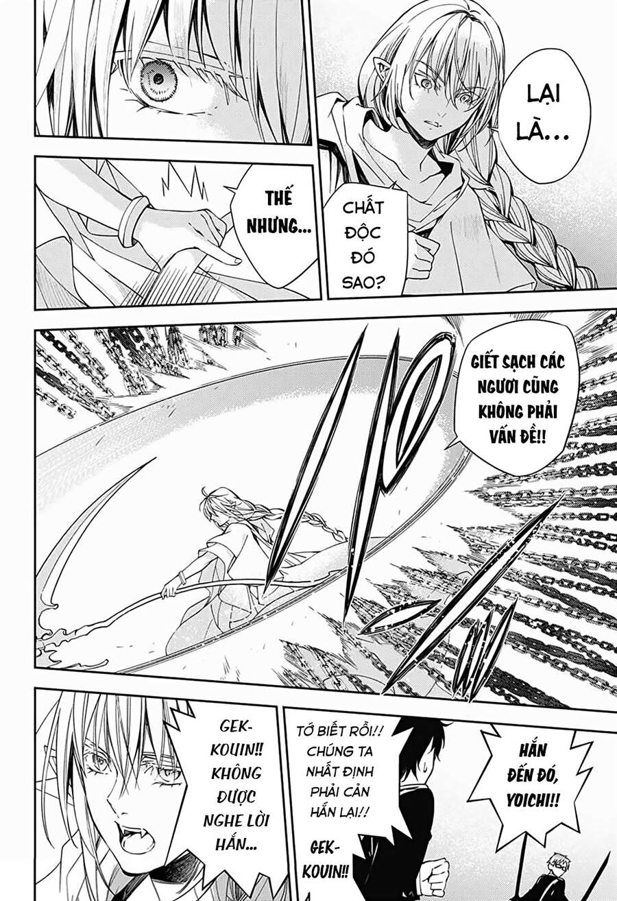 Owari No Seraph - Chapter 107 - Page 32