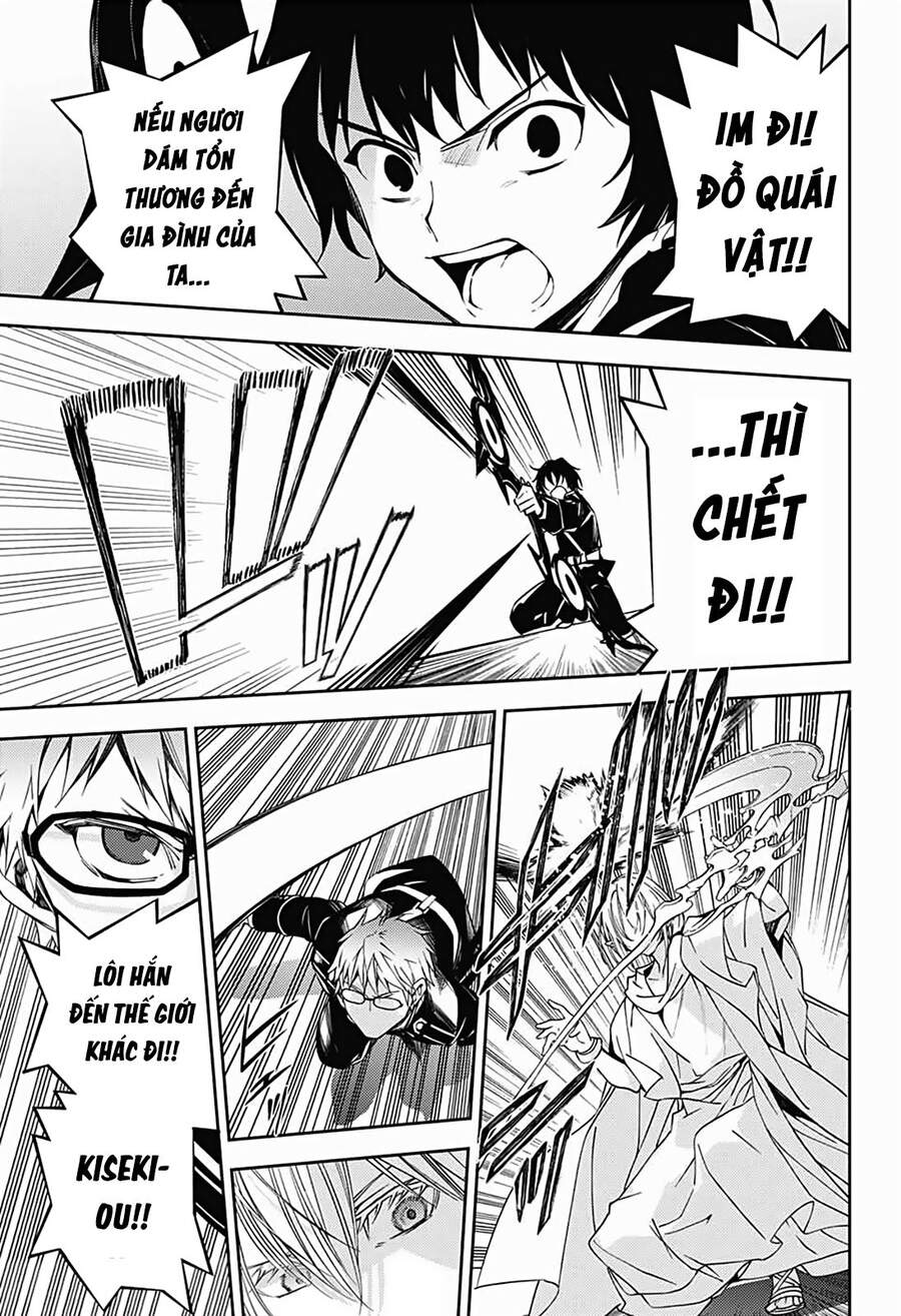 Owari No Seraph - Chapter 107 - Page 33