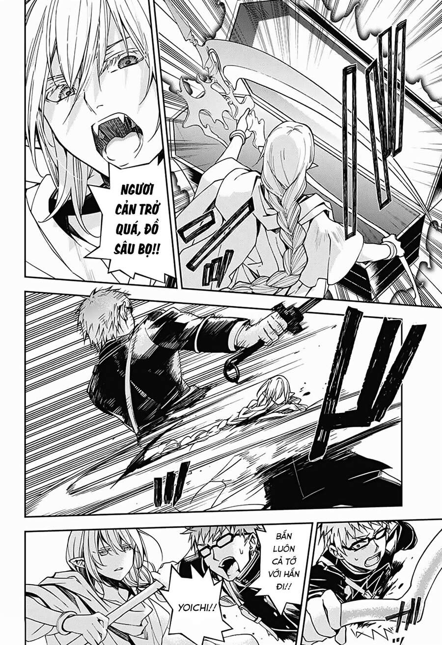 Owari No Seraph - Chapter 107 - Page 34