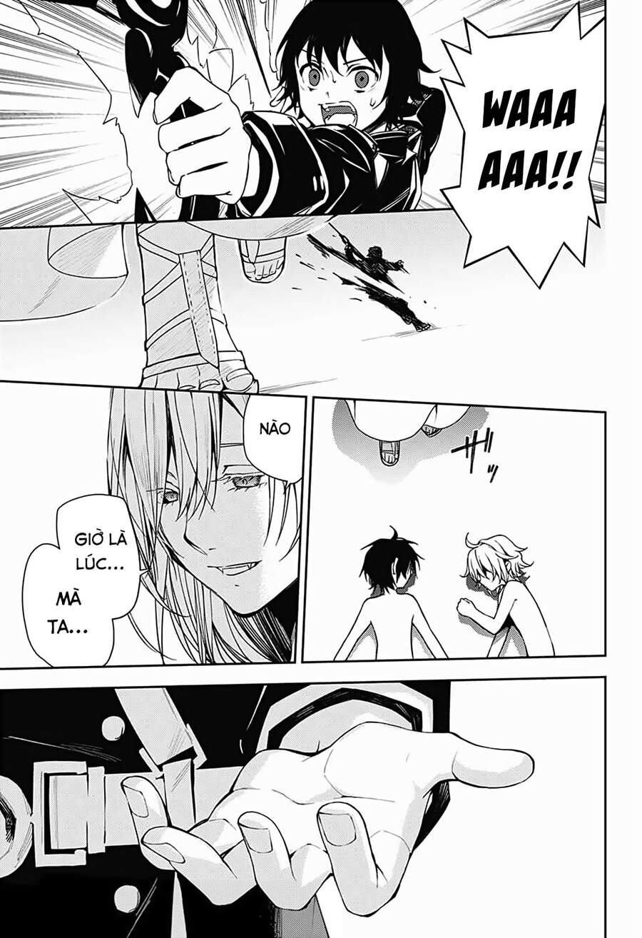 Owari No Seraph - Chapter 107 - Page 35