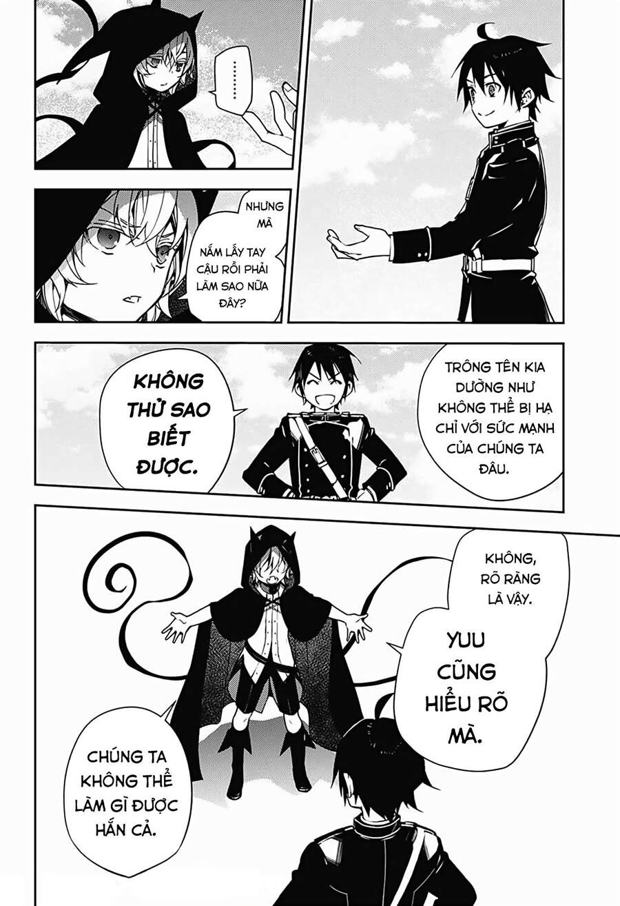 Owari No Seraph - Chapter 107 - Page 36