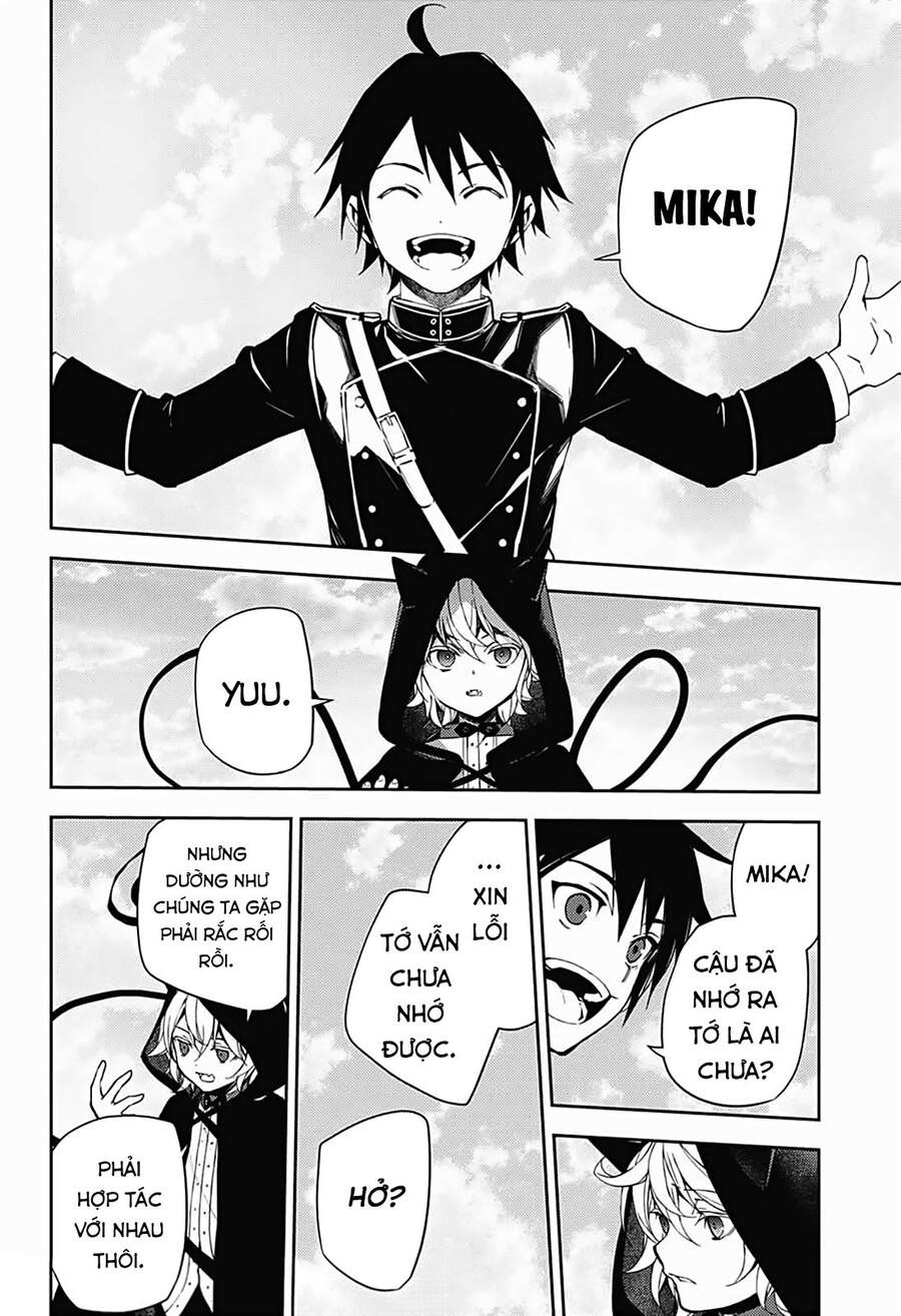 Owari No Seraph - Chapter 107 - Page 5