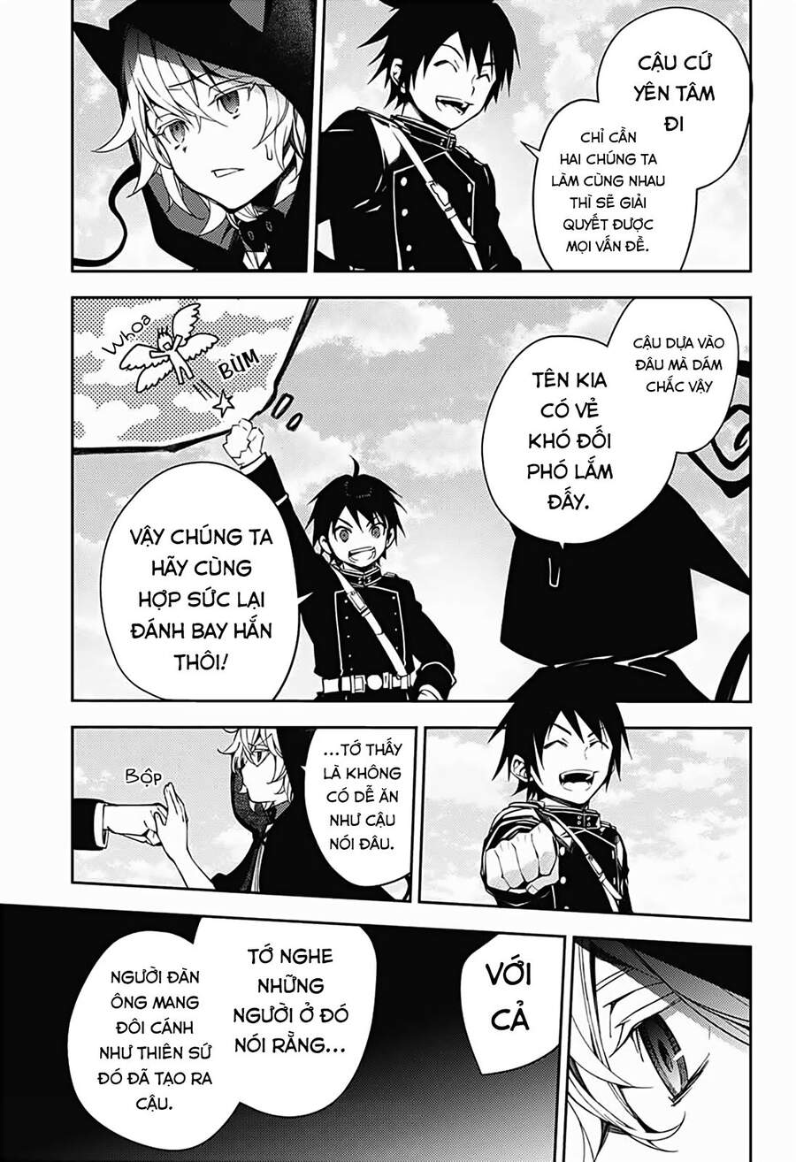 Owari No Seraph - Chapter 107 - Page 6