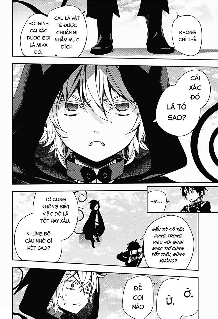 Owari No Seraph - Chapter 107 - Page 7