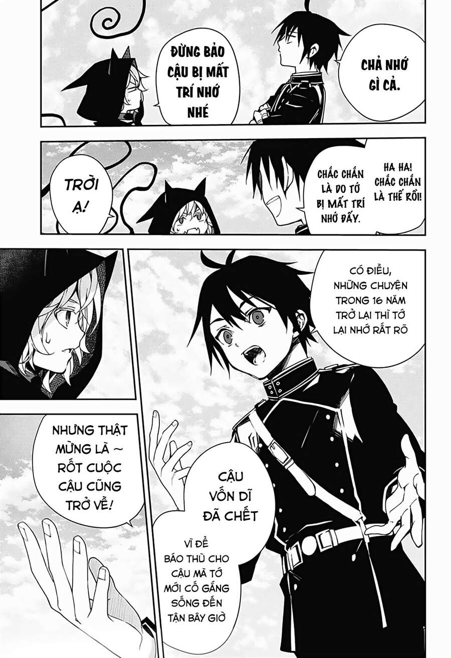 Owari No Seraph - Chapter 107 - Page 8