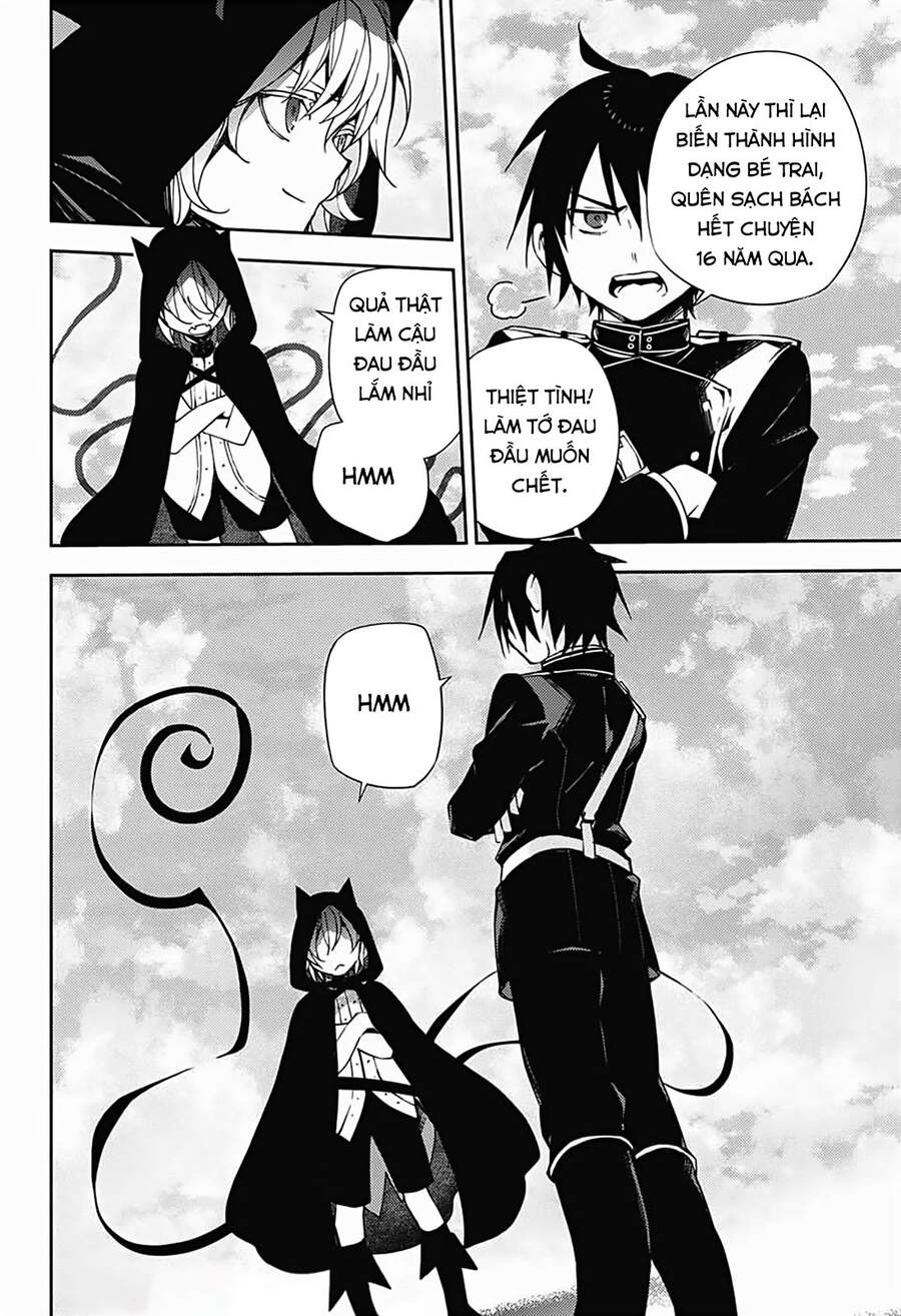 Owari No Seraph - Chapter 107 - Page 9