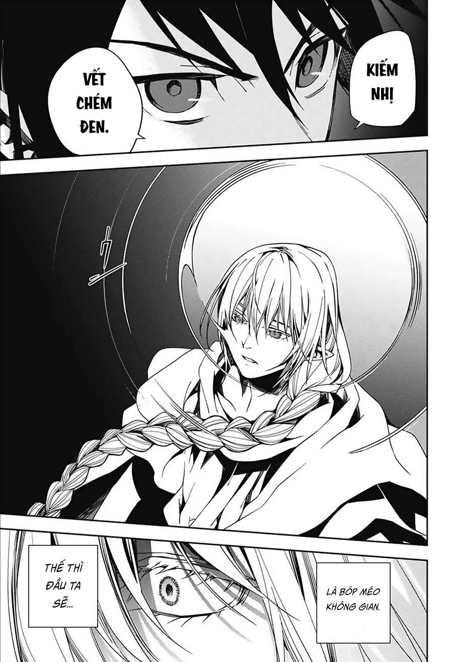 Owari No Seraph - Chapter 108 - Page 10