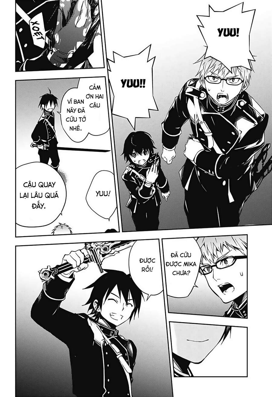 Owari No Seraph - Chapter 108 - Page 13