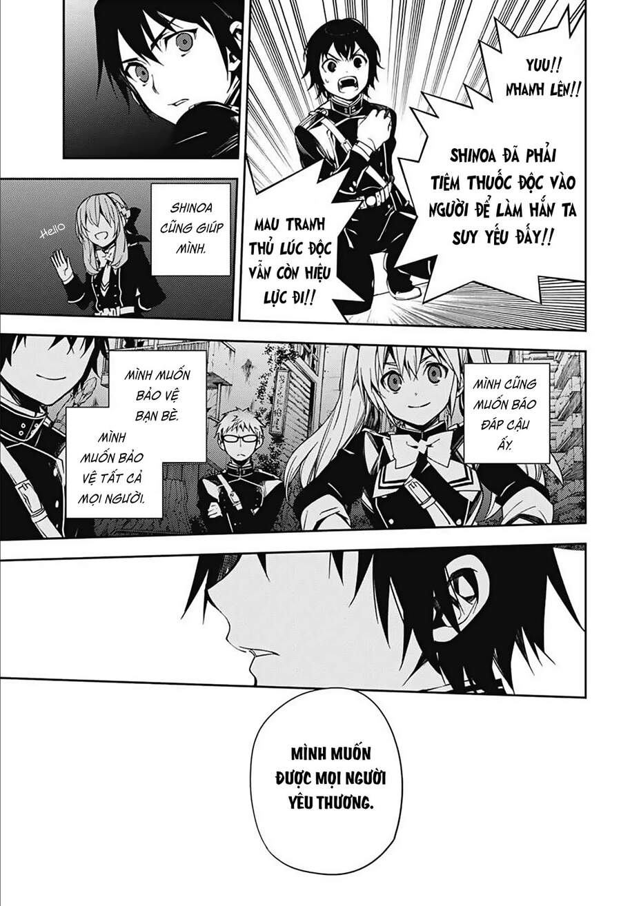 Owari No Seraph - Chapter 108 - Page 16