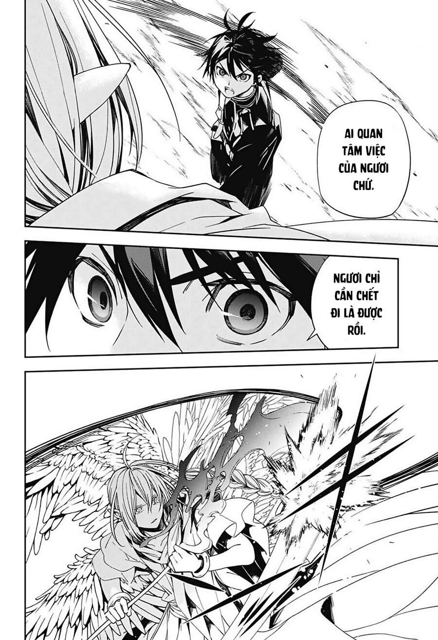 Owari No Seraph - Chapter 108 - Page 19