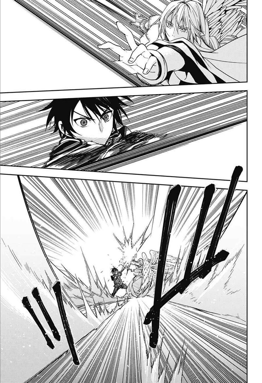 Owari No Seraph - Chapter 108 - Page 20