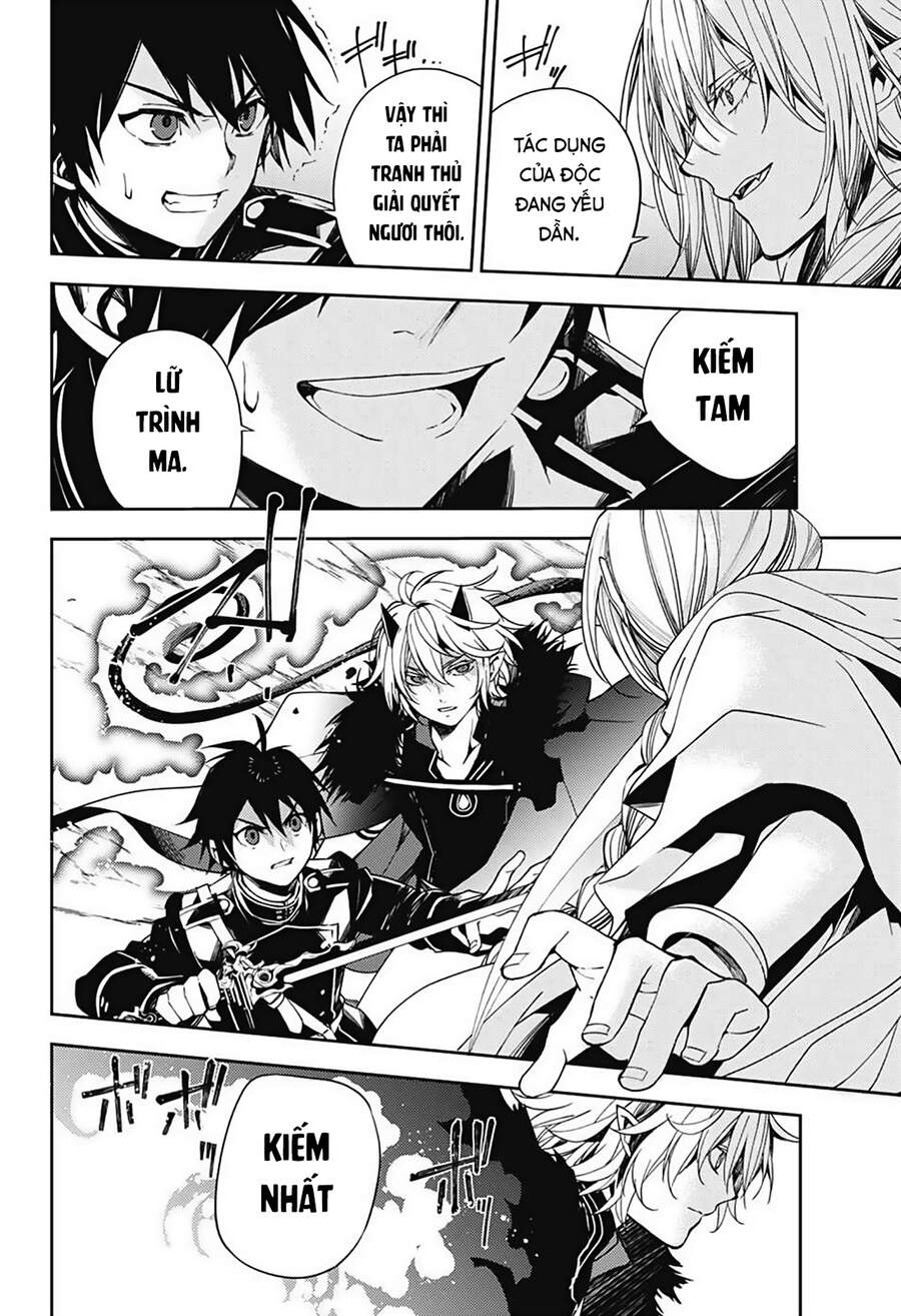 Owari No Seraph - Chapter 108 - Page 21