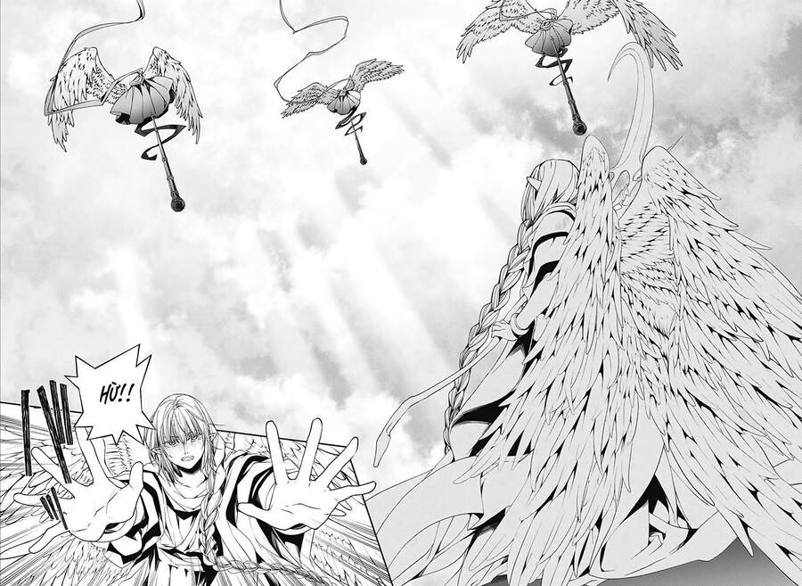 Owari No Seraph - Chapter 108 - Page 23