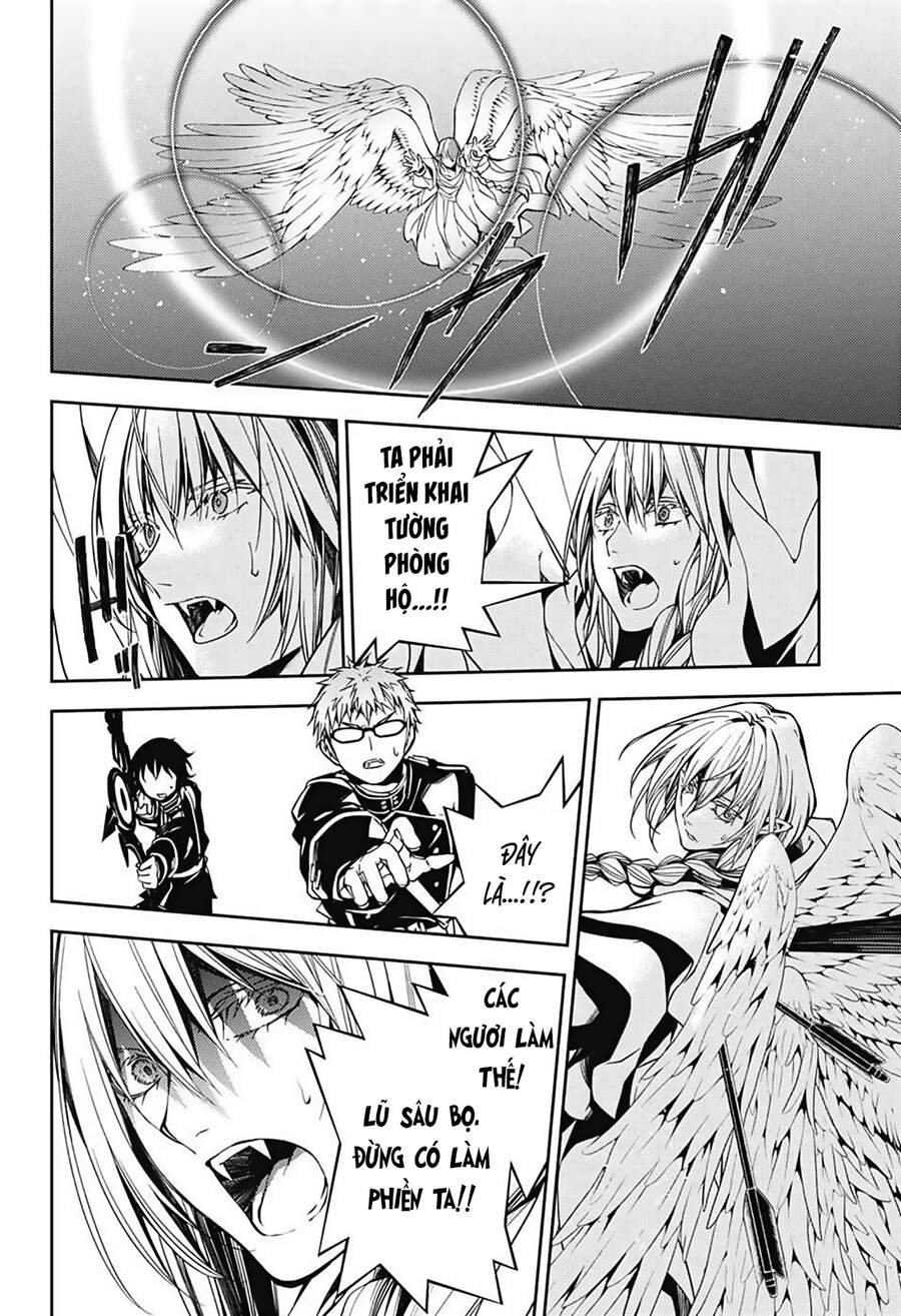 Owari No Seraph - Chapter 108 - Page 24