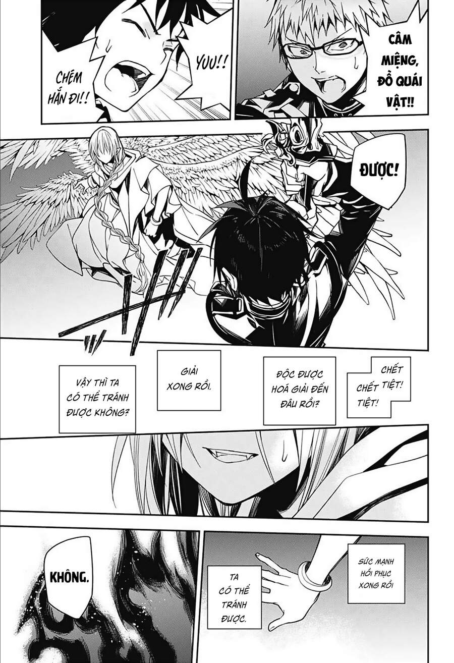 Owari No Seraph - Chapter 108 - Page 25