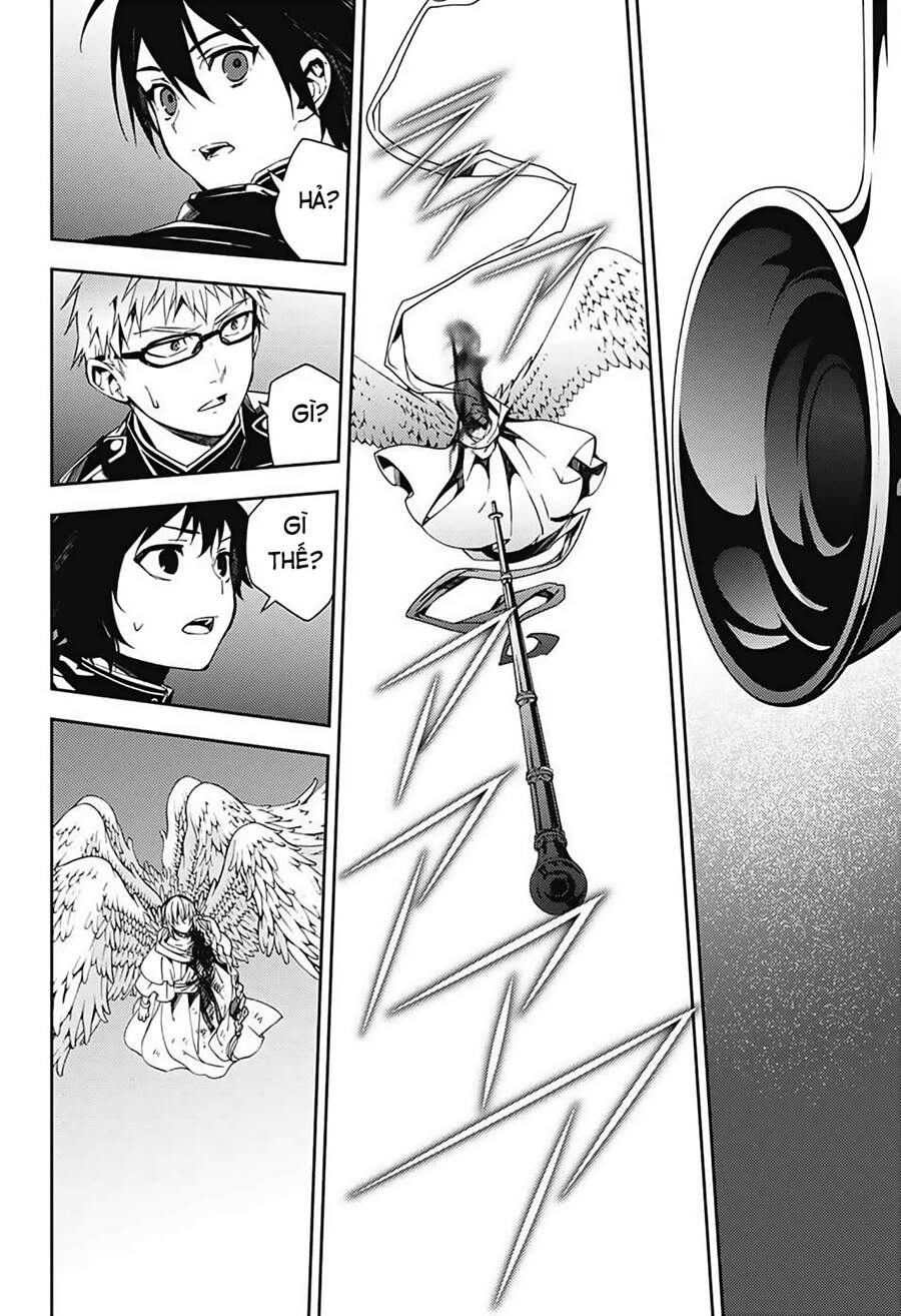 Owari No Seraph - Chapter 108 - Page 27