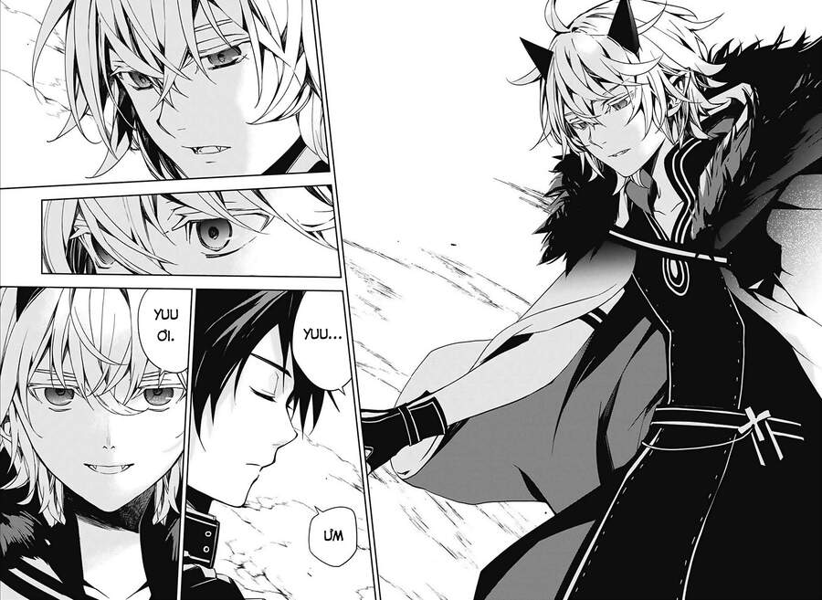 Owari No Seraph - Chapter 108 - Page 3