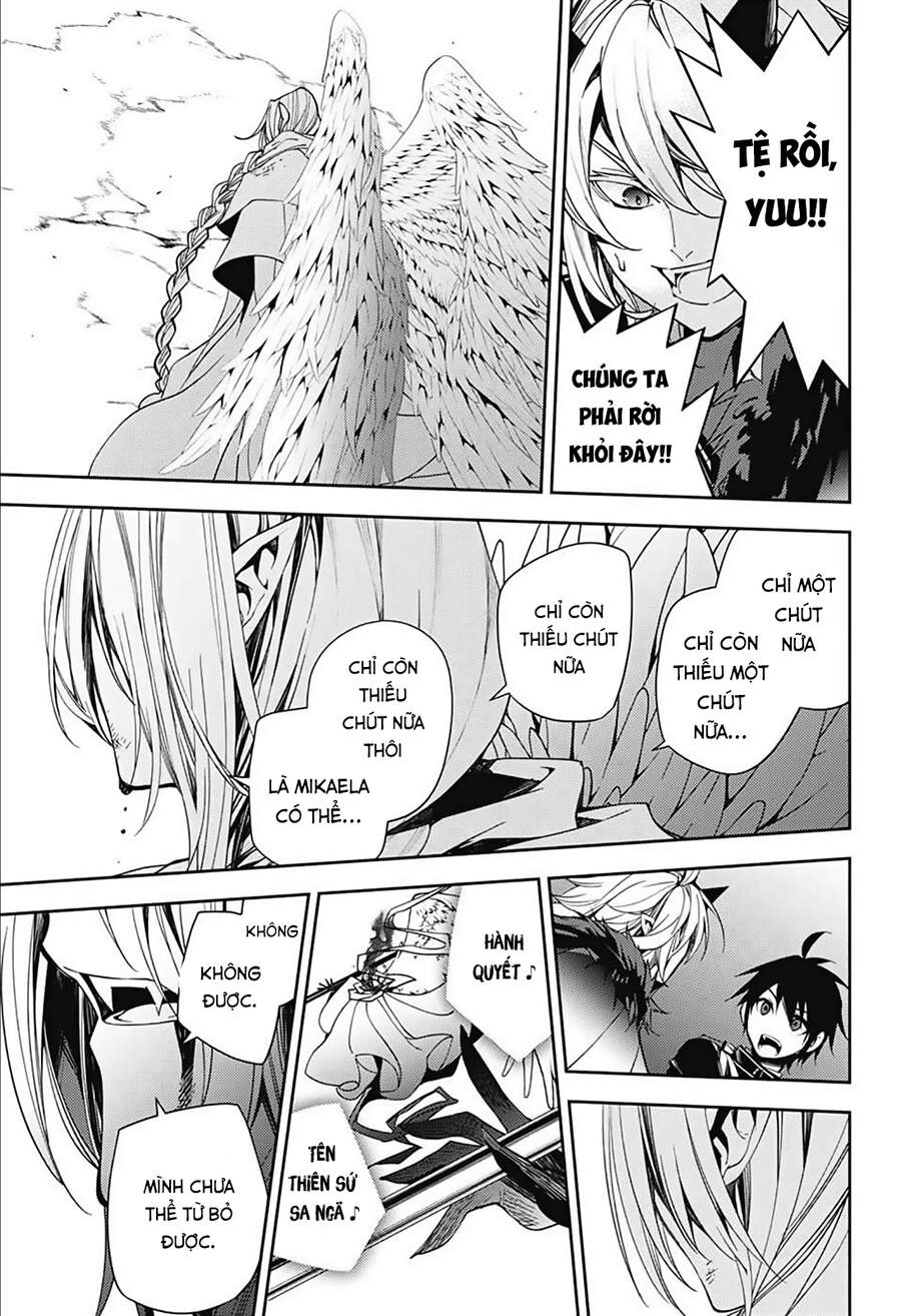 Owari No Seraph - Chapter 108 - Page 30