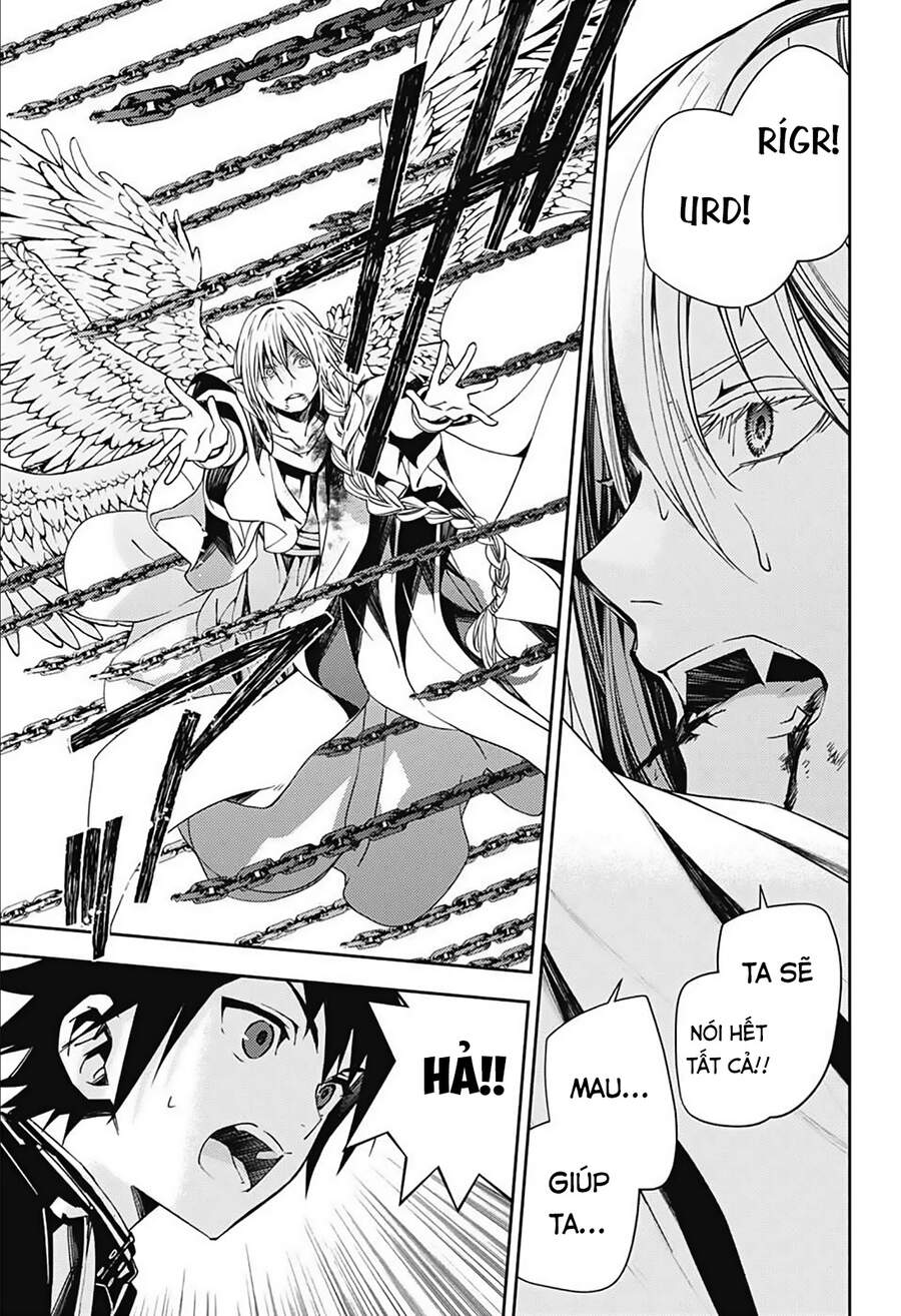 Owari No Seraph - Chapter 108 - Page 32