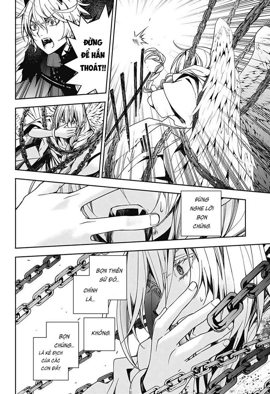 Owari No Seraph - Chapter 108 - Page 33
