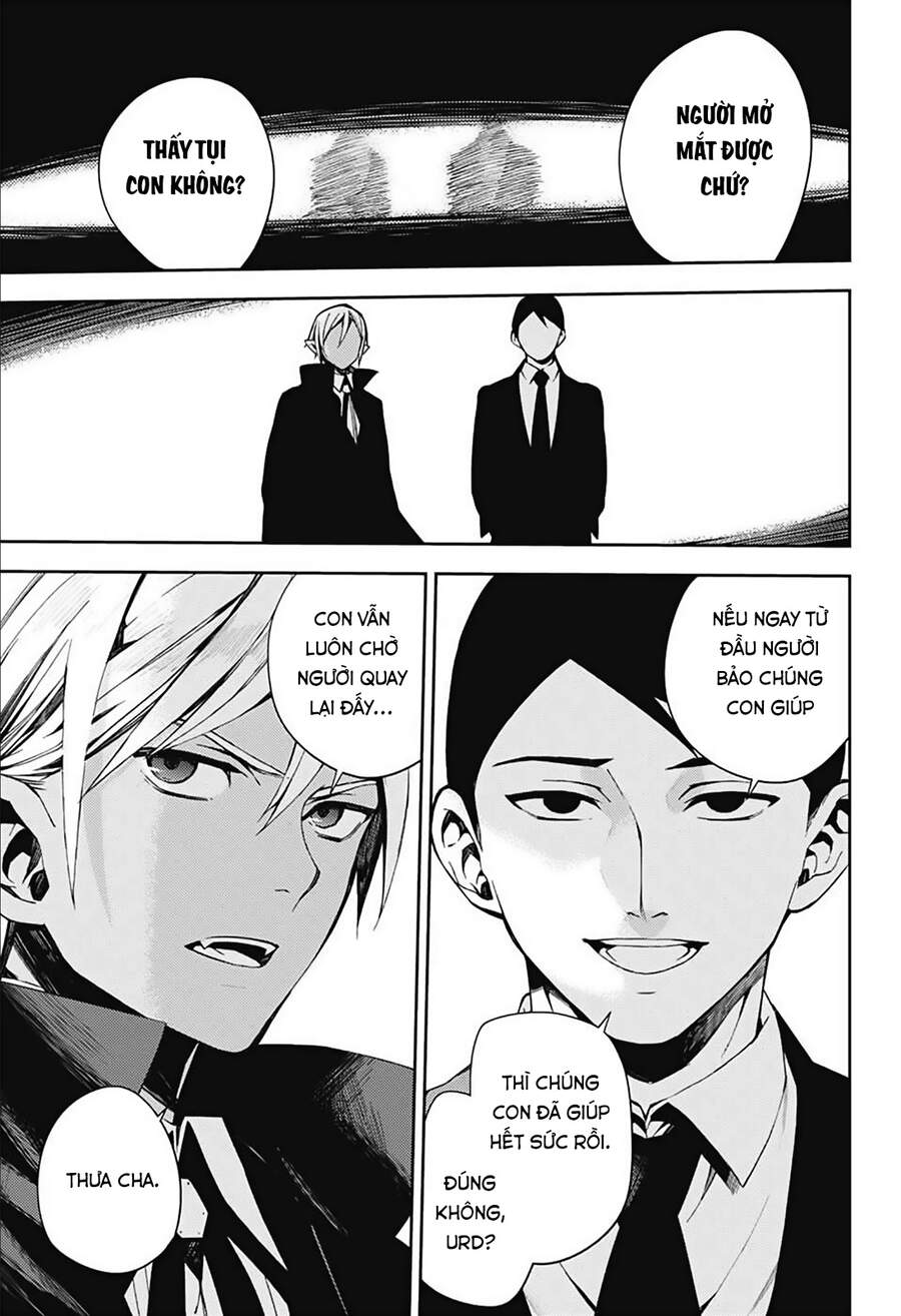 Owari No Seraph - Chapter 108 - Page 36