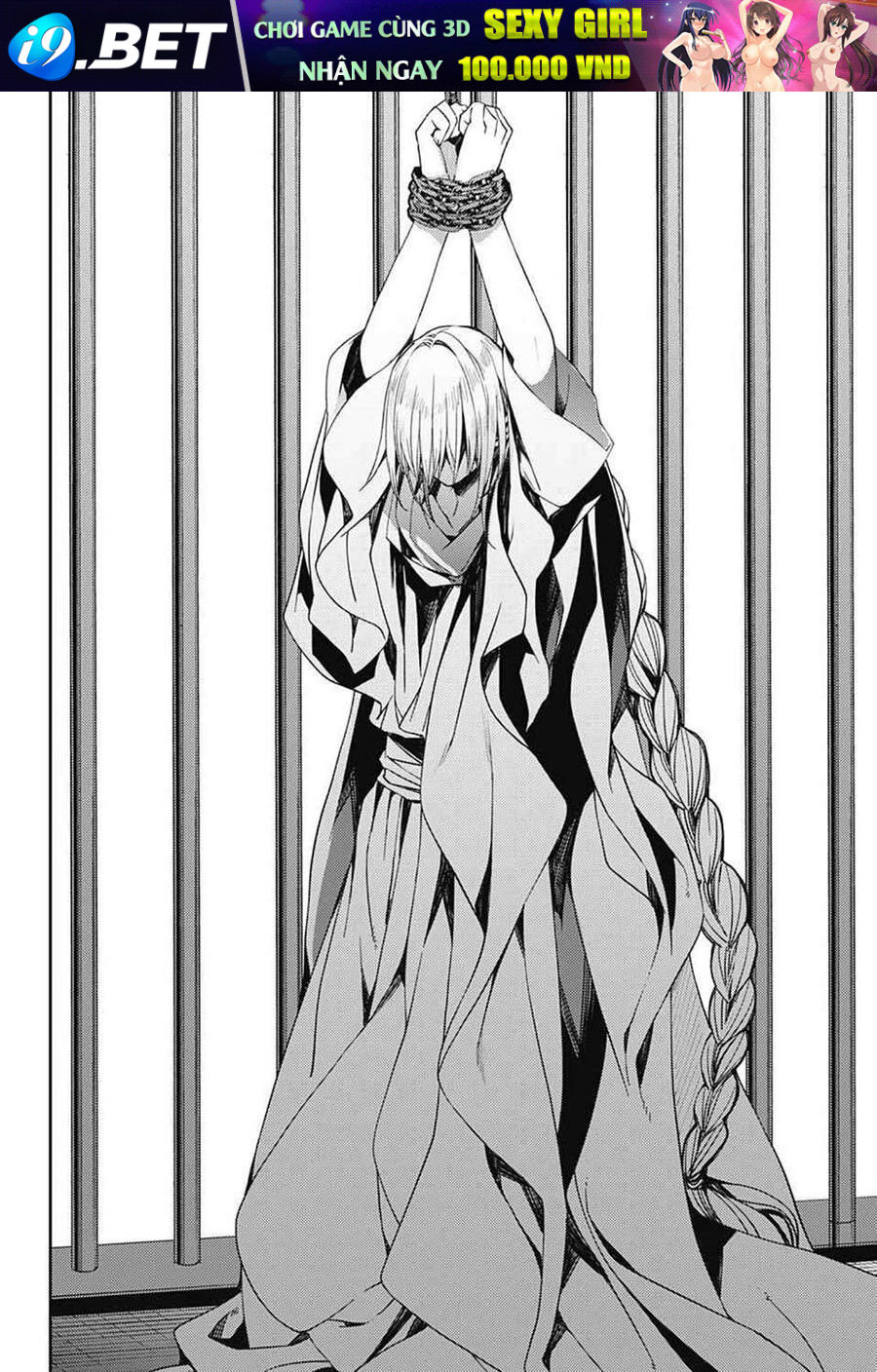 Owari No Seraph - Chapter 108 - Page 37