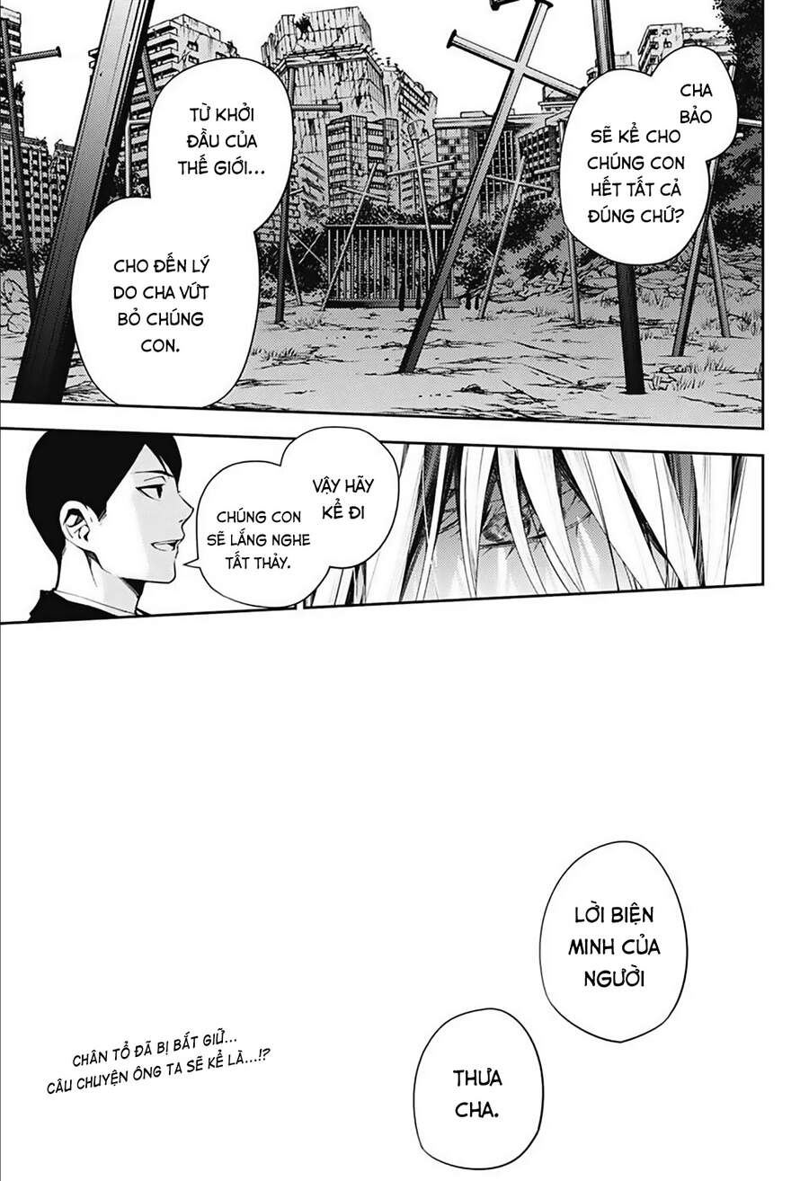 Owari No Seraph - Chapter 108 - Page 38