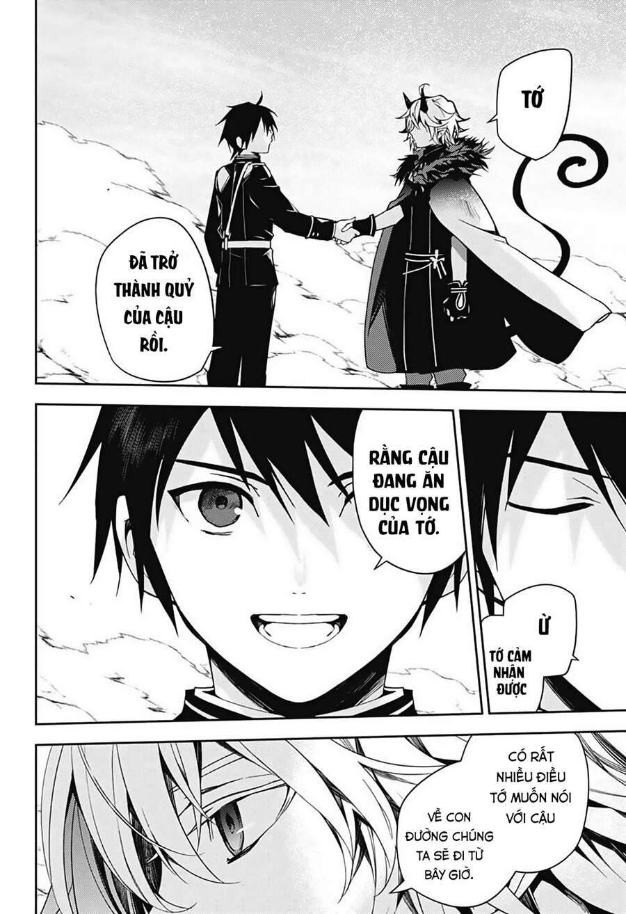 Owari No Seraph - Chapter 108 - Page 4