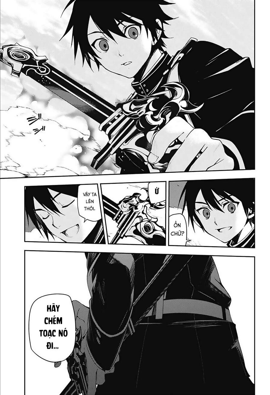 Owari No Seraph - Chapter 108 - Page 7