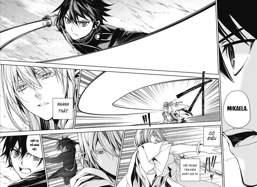 Owari No Seraph - Chapter 108 - Page 8