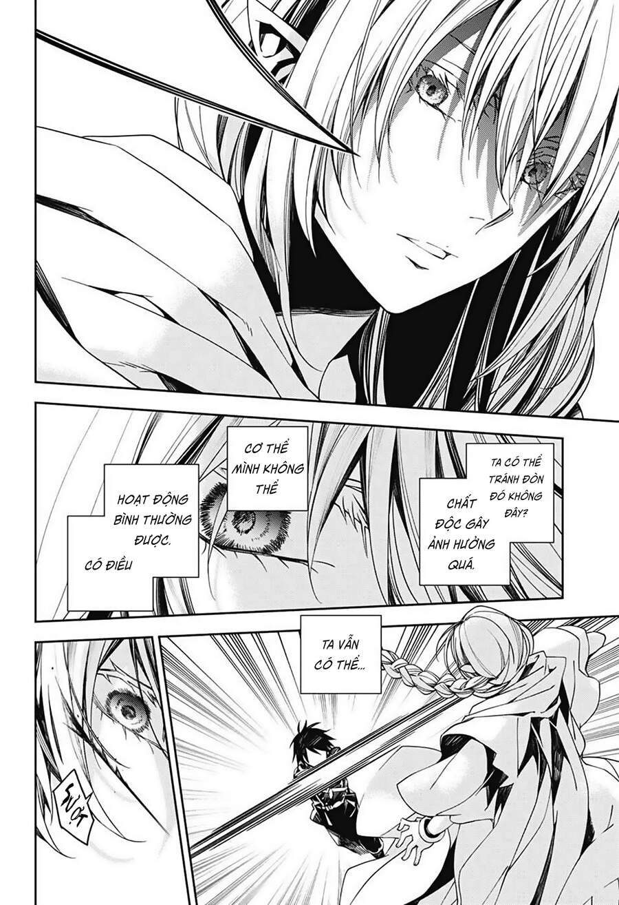 Owari No Seraph - Chapter 108 - Page 9