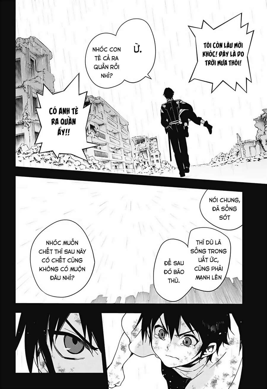 Owari No Seraph - Chapter 109 - Page 13