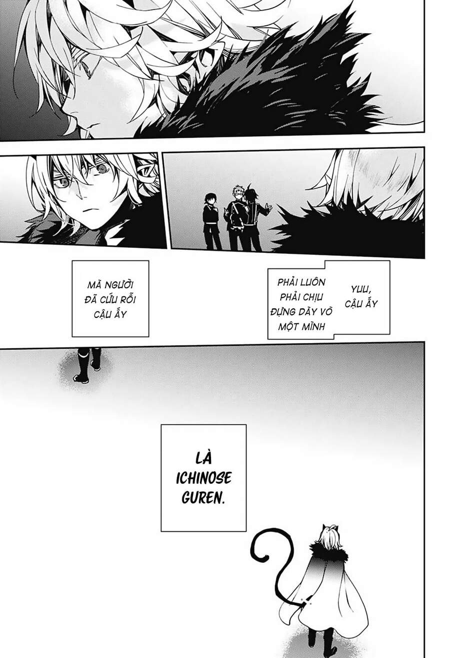 Owari No Seraph - Chapter 109 - Page 14