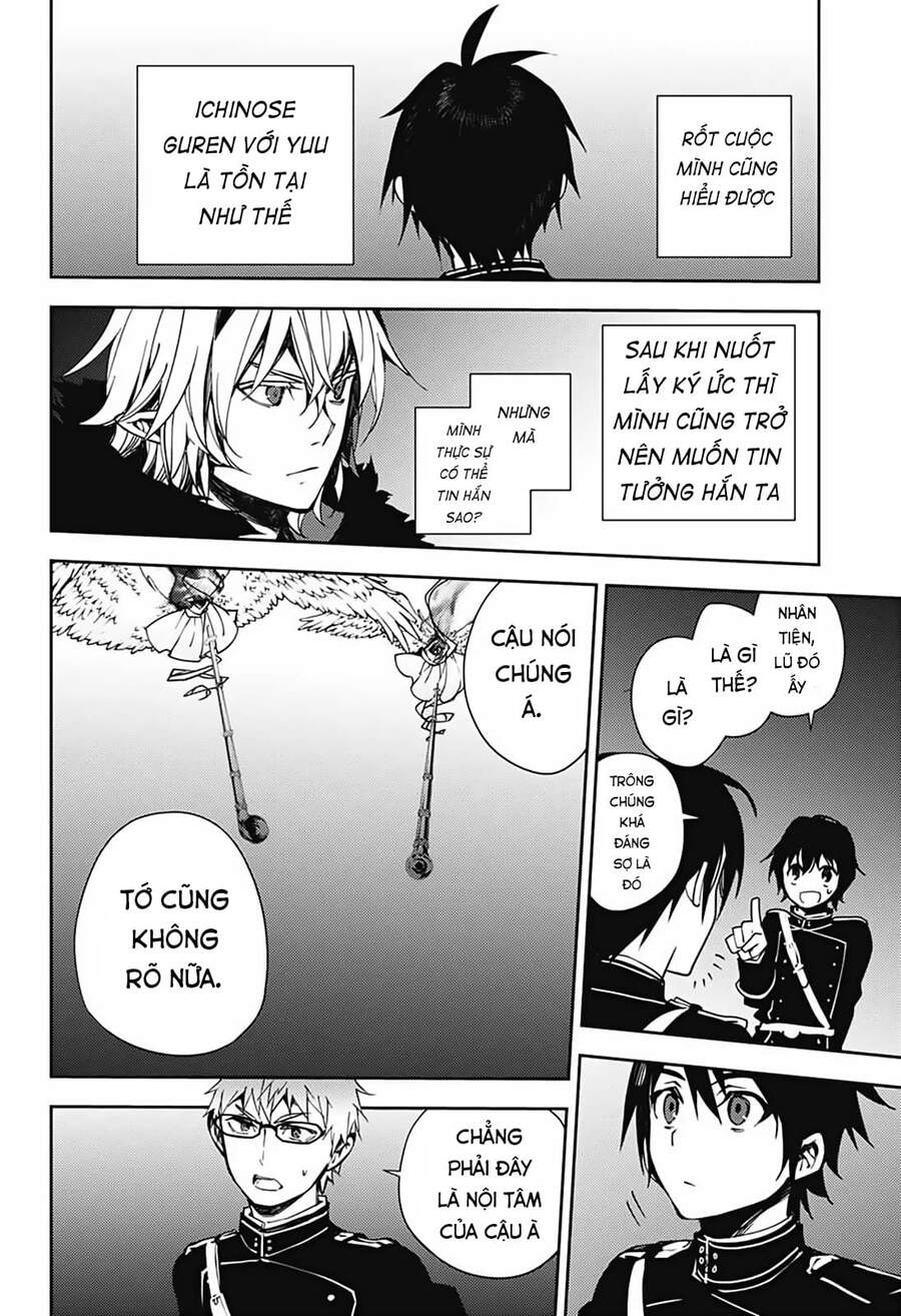Owari No Seraph - Chapter 109 - Page 15