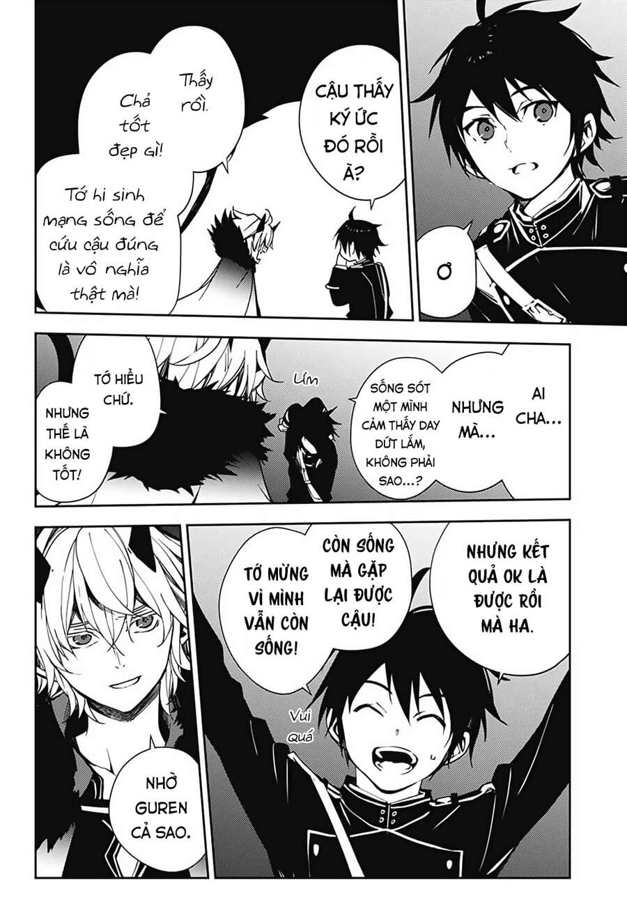 Owari No Seraph - Chapter 109 - Page 19